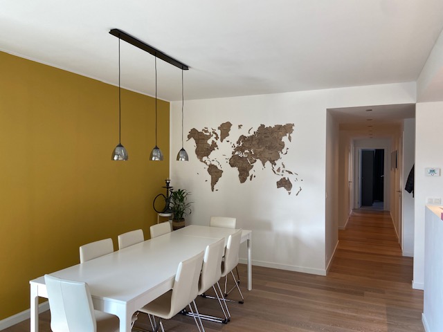 2-bedroom apartment for rent near Antwerp - Diningroom