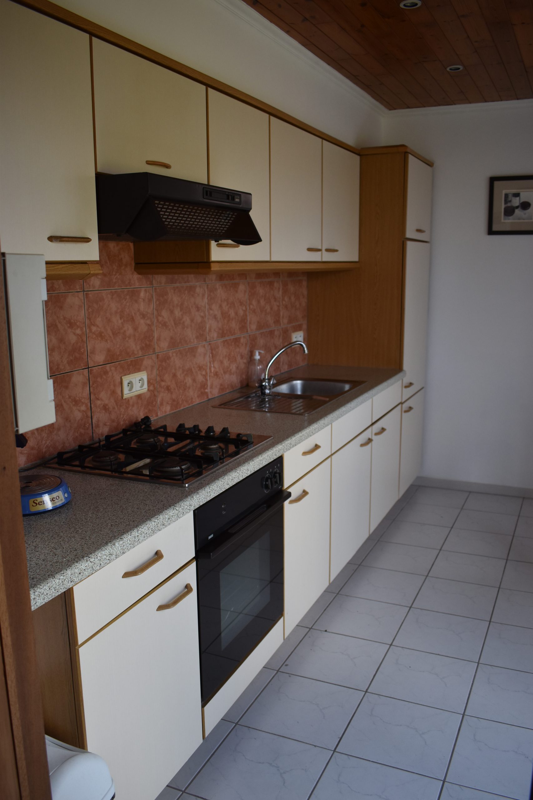 4-bedroom for rent in Antwerp - kitchen