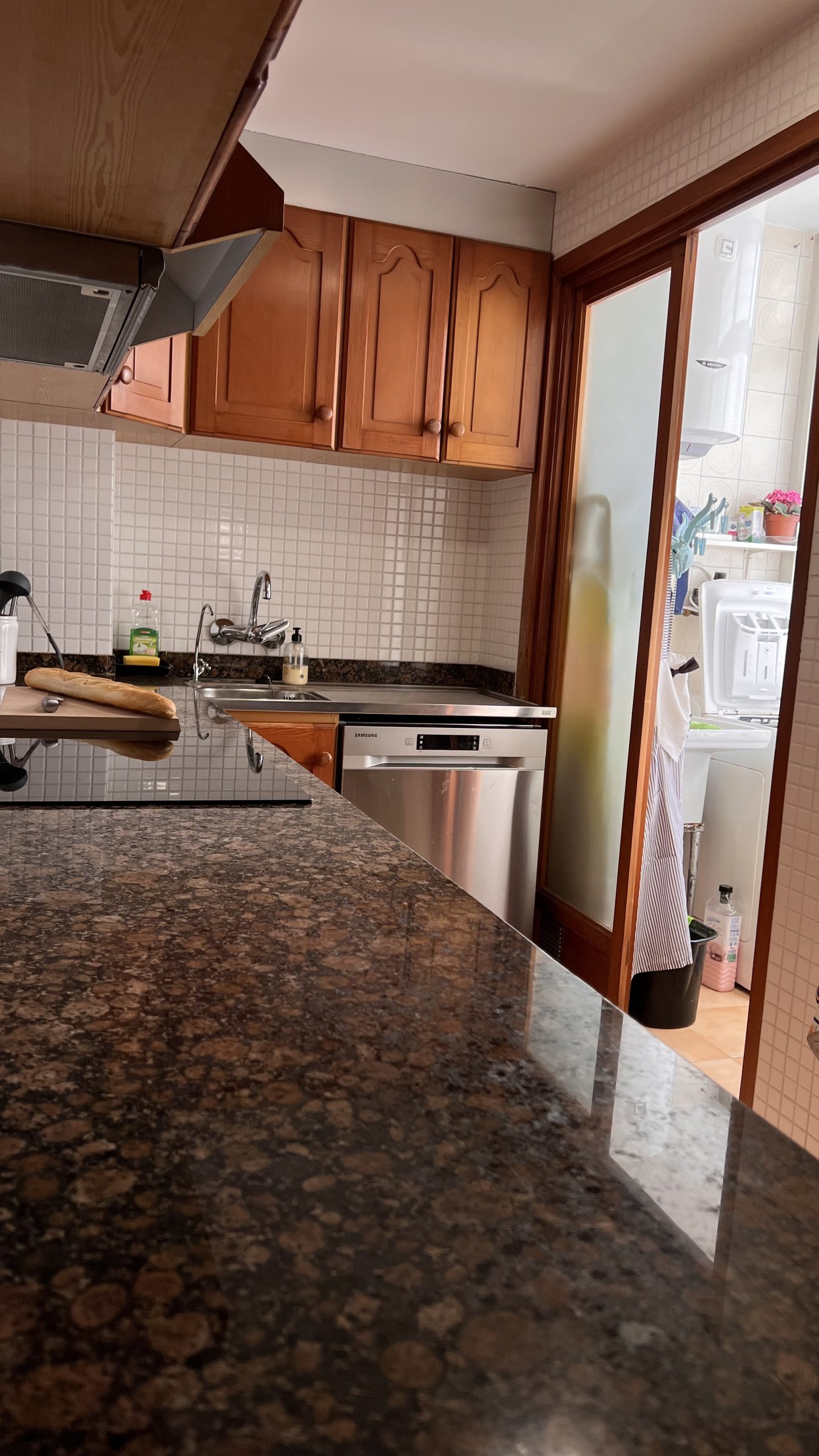 apartment for rent in Alicante - kitchen
