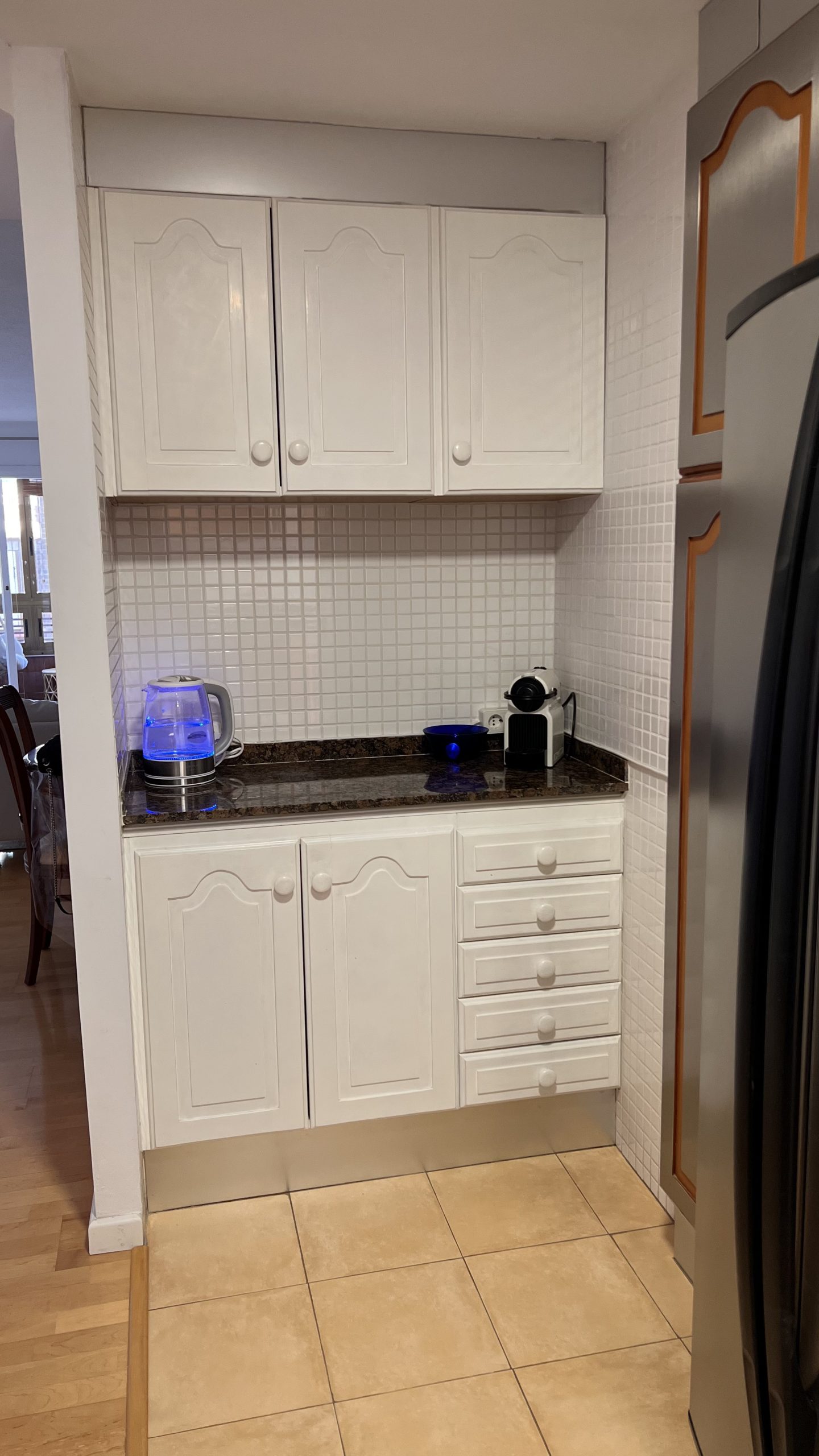 apartment for rent in Alicante - kitchen