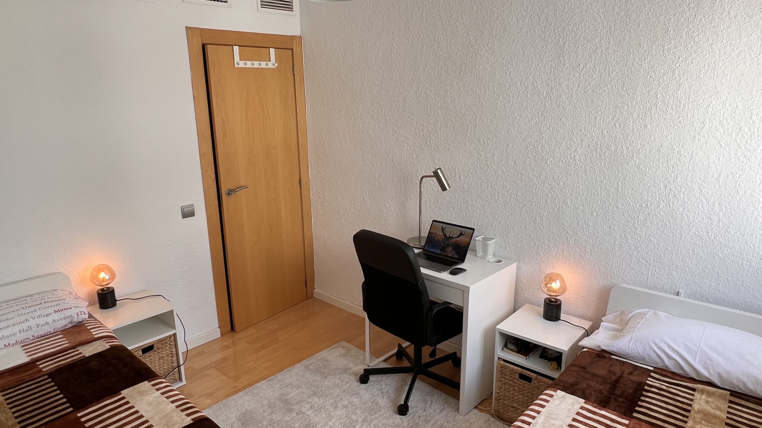 apartment for rent in Alicante - Bedroom