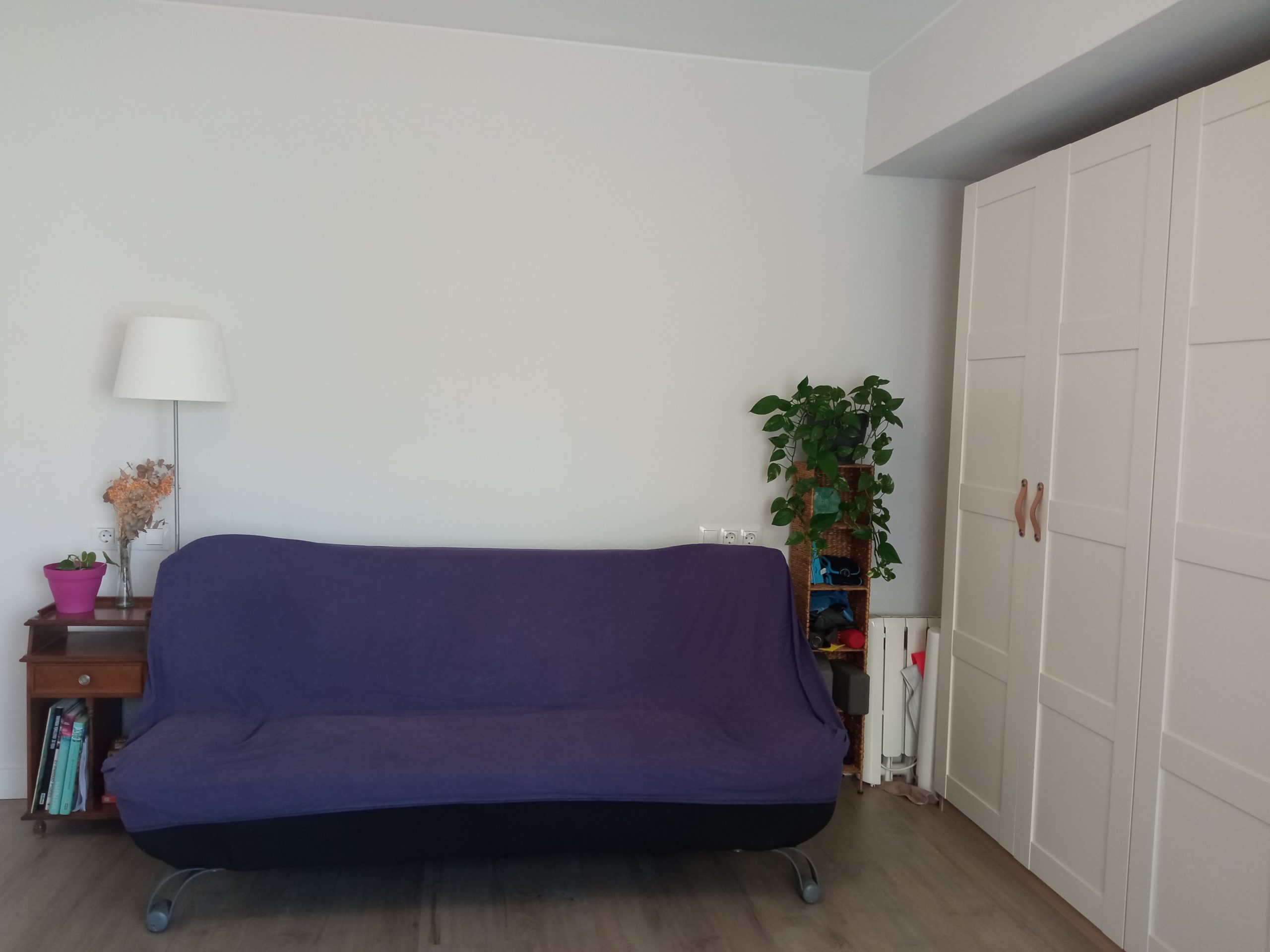 apartment for rent in valencia - livingroom