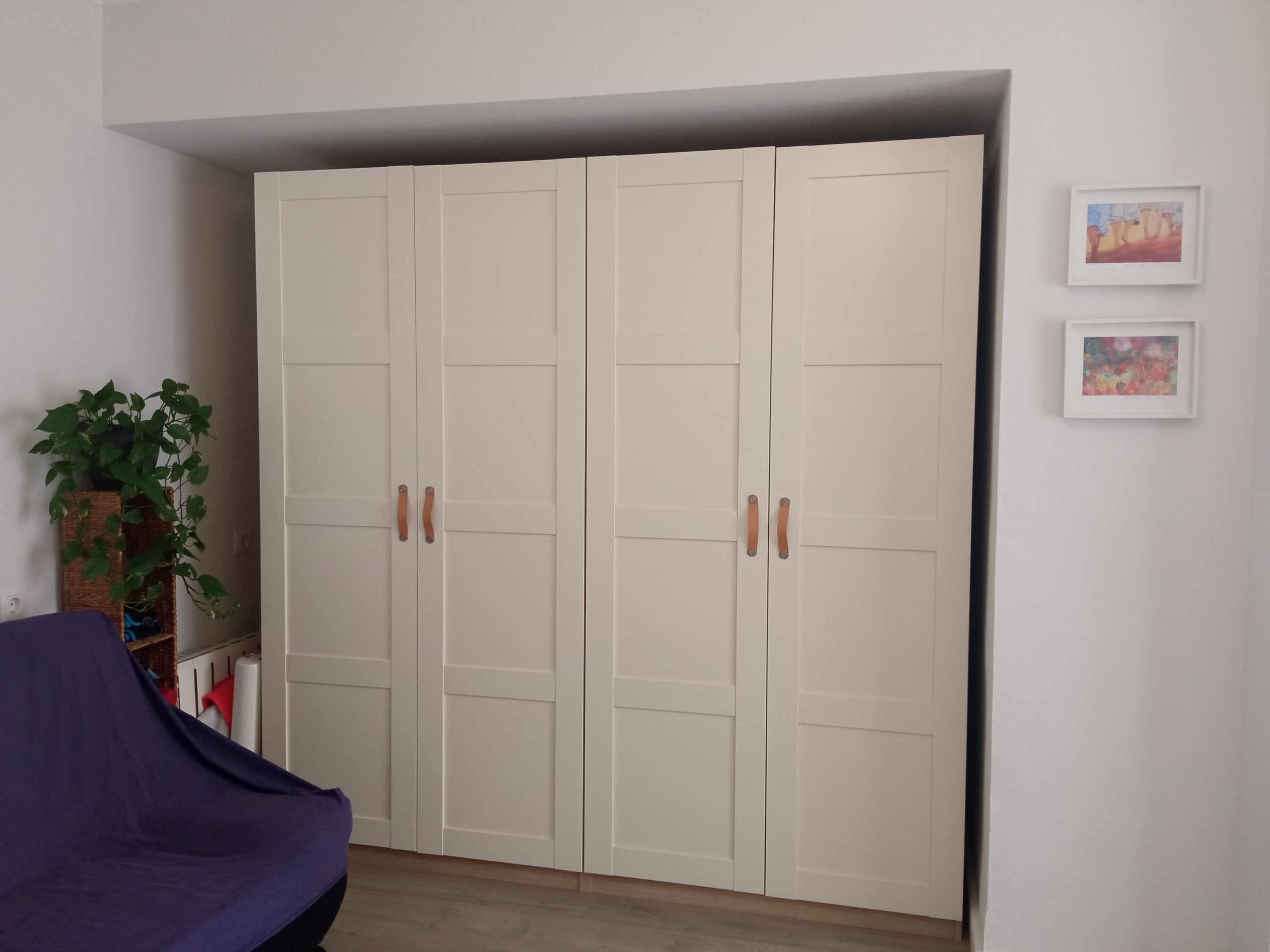 apartment for rent in valencia - livingroom