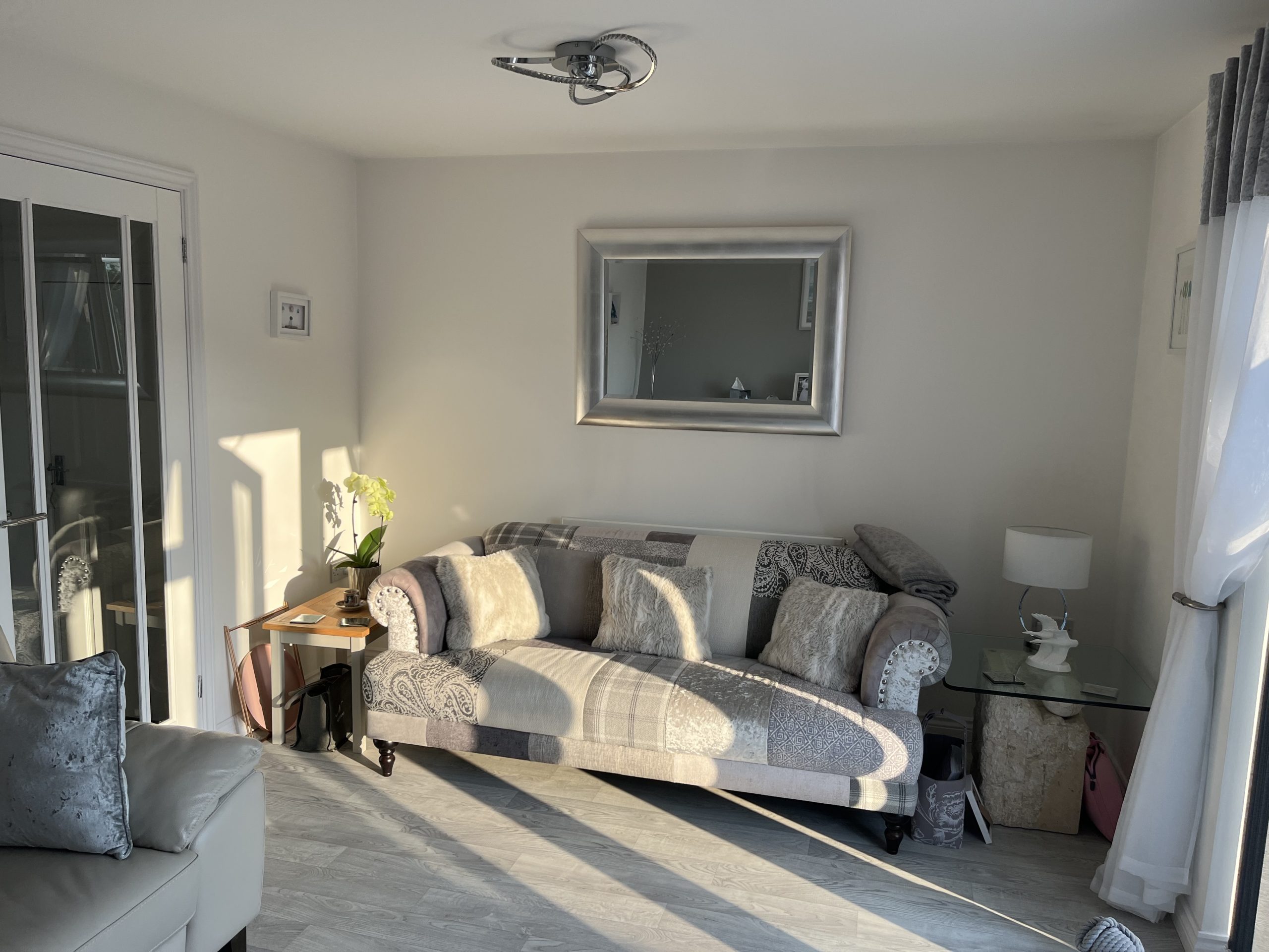 House for rent in Austell - livingroom