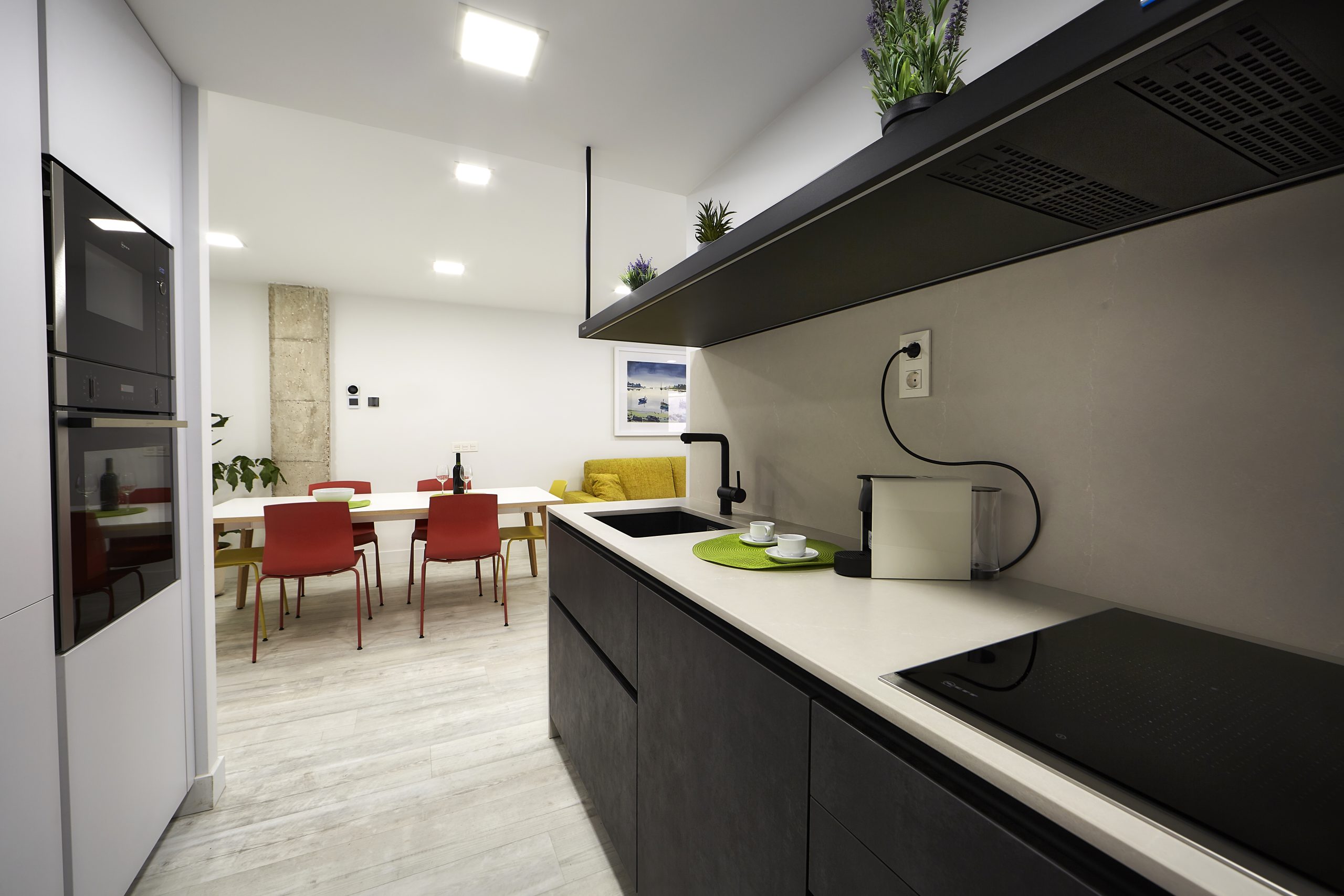 Aparment for rent in Valladolid