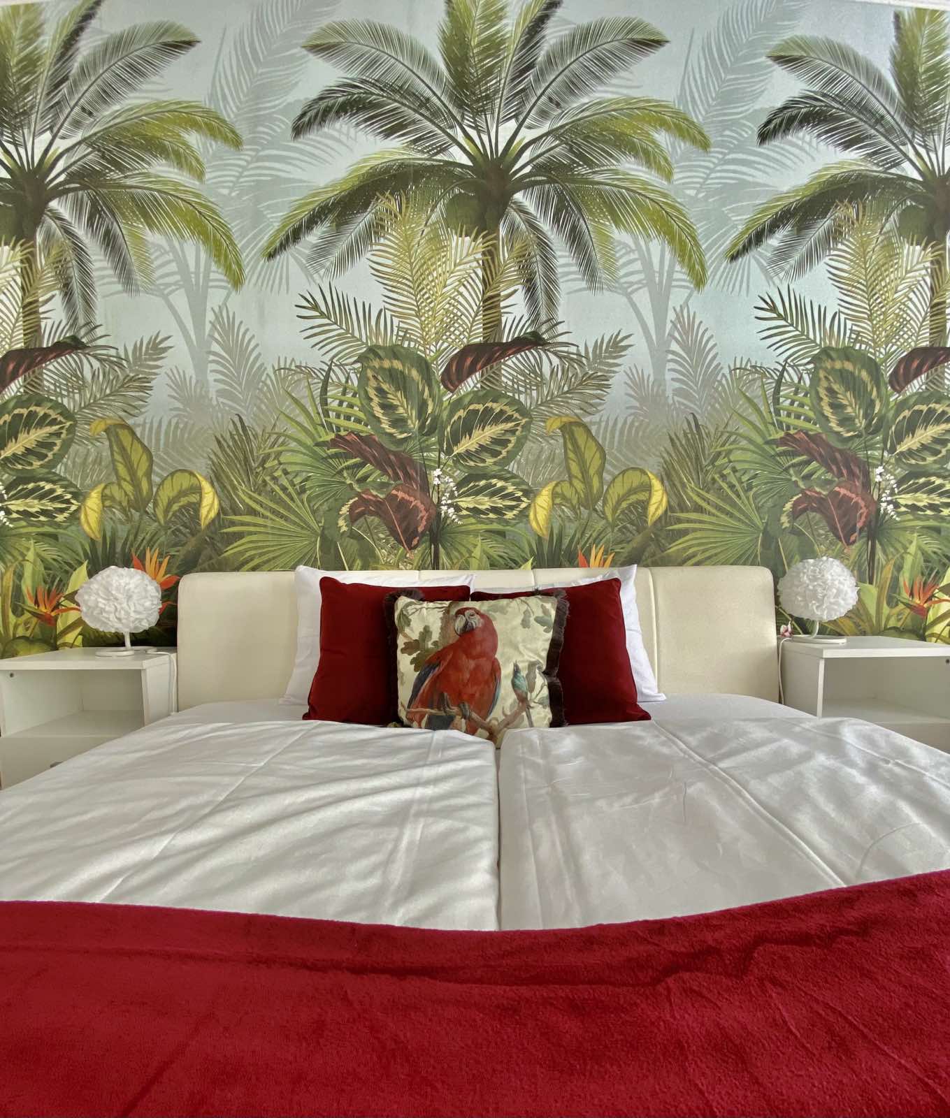 apartment for rent in Budapest - Bedroom