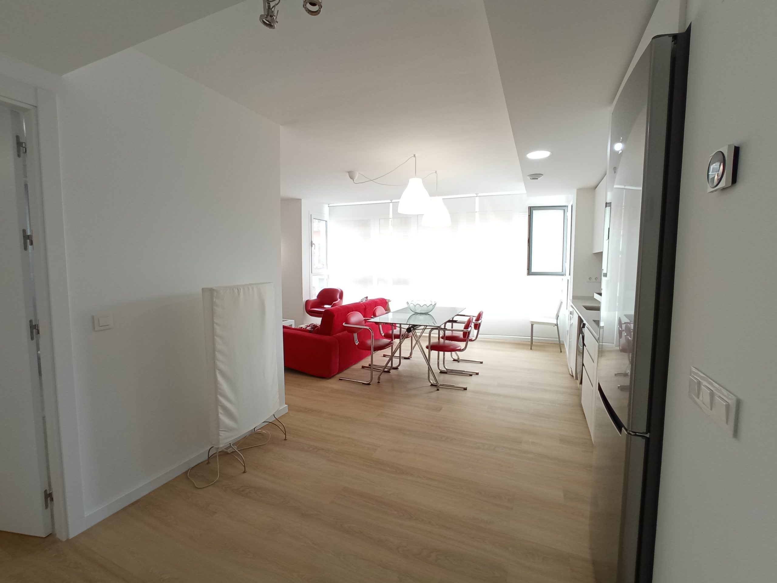 apartment for rent in valencia - livingroom