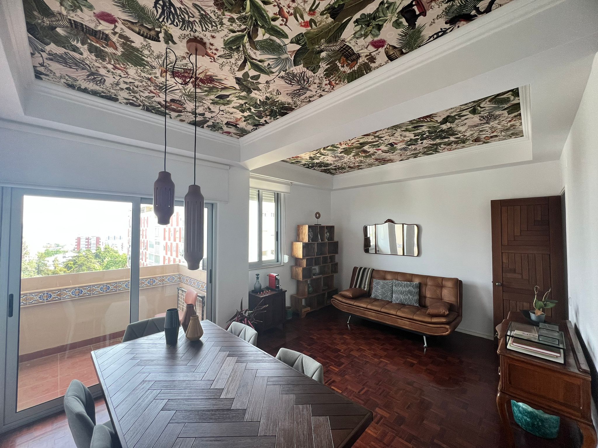 Apartment for rent in Lisbon - Livingroom