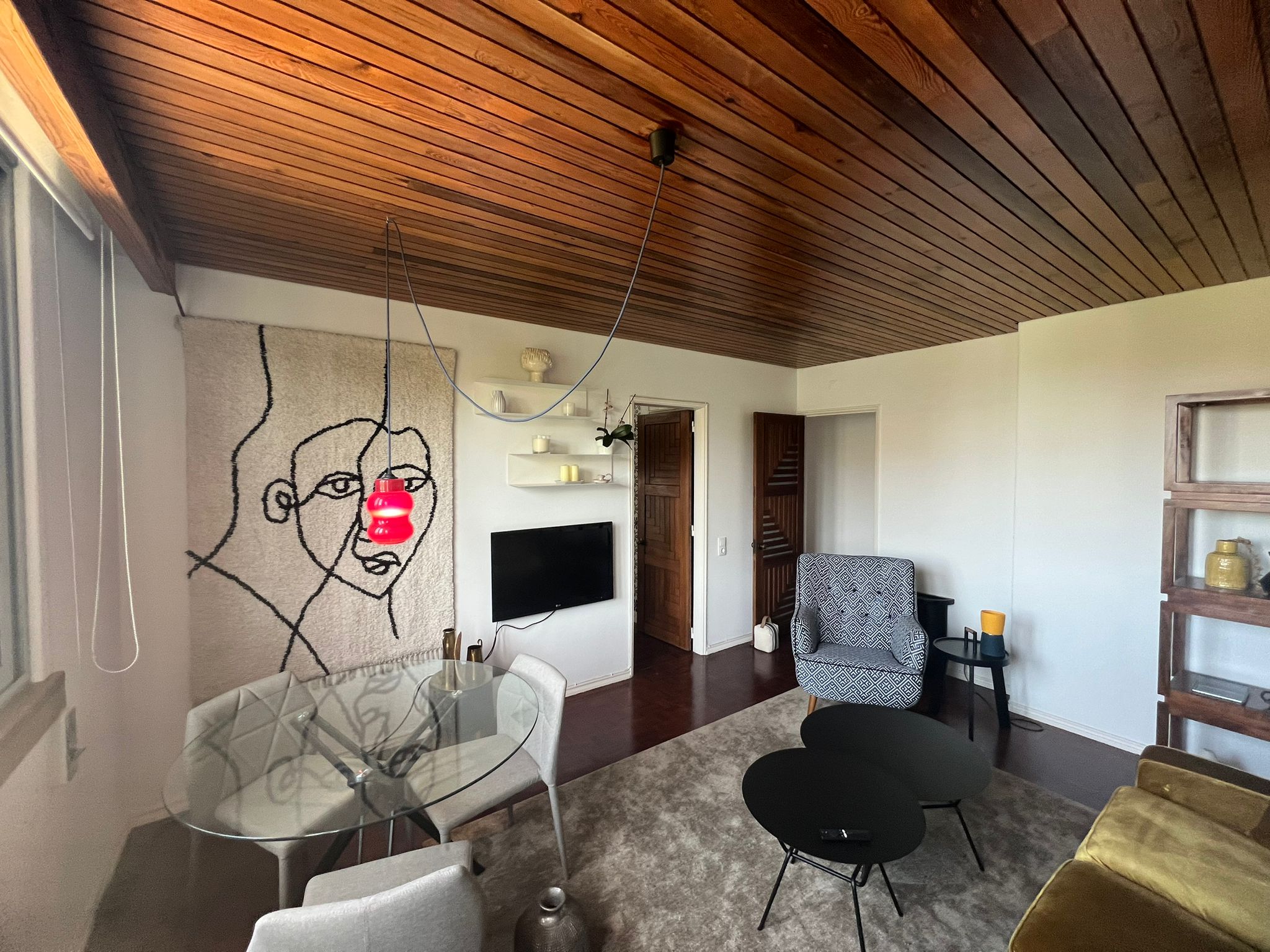 Apartment for rent in Lisbon - livingroom