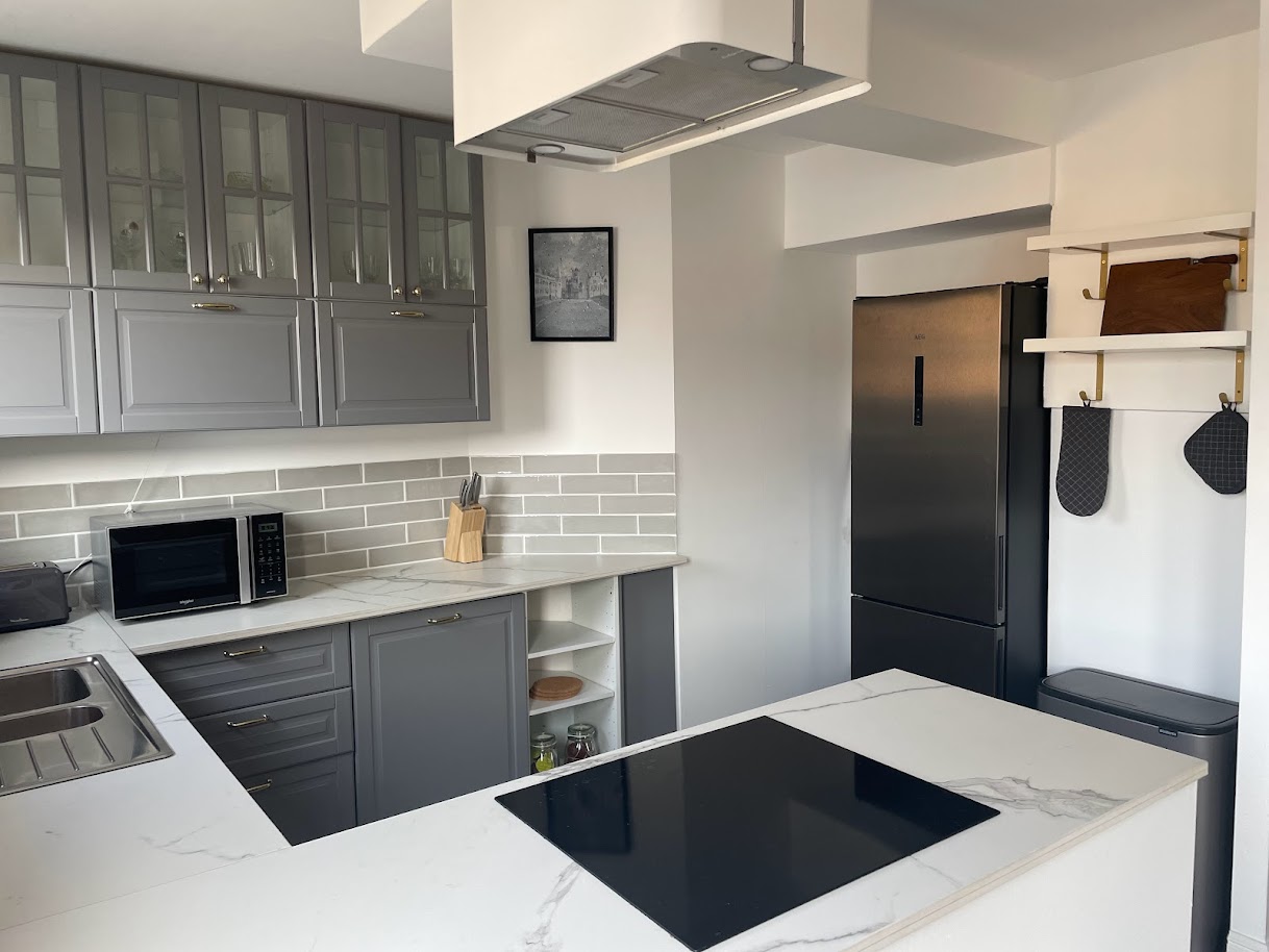 Kitchen apartment for rent in Ghent 2