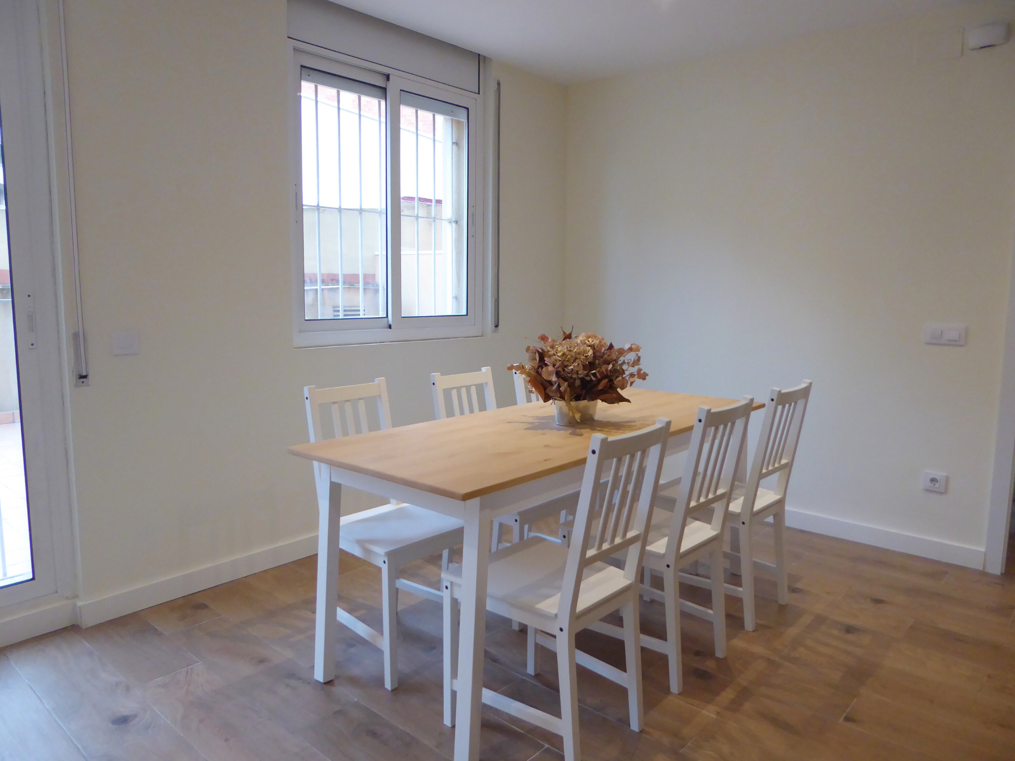 apartment for rent in Barcelona - livingroom