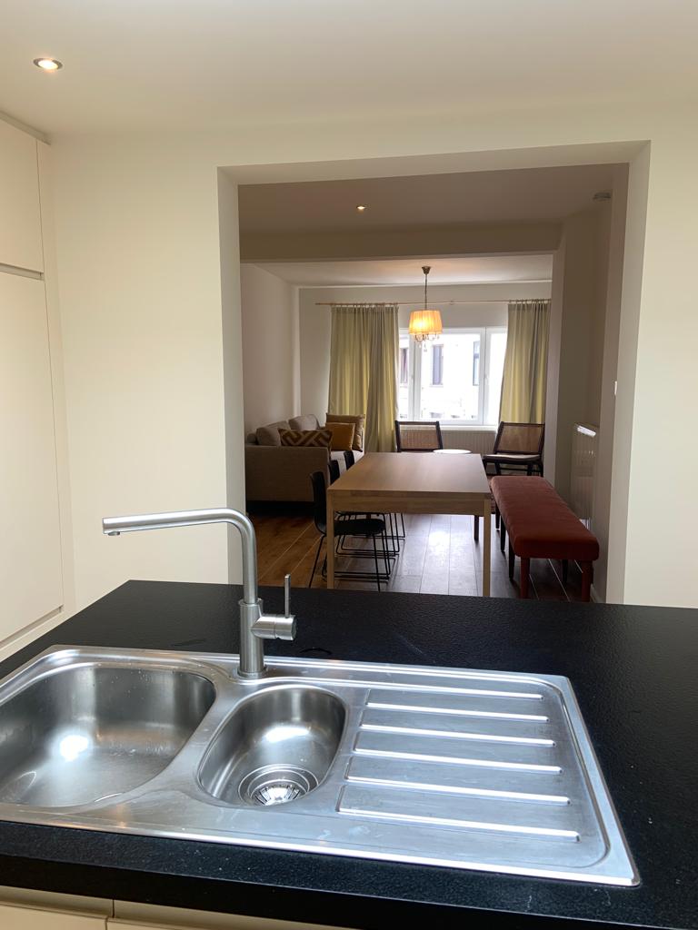 Kitchen house for rent in Ghent 2