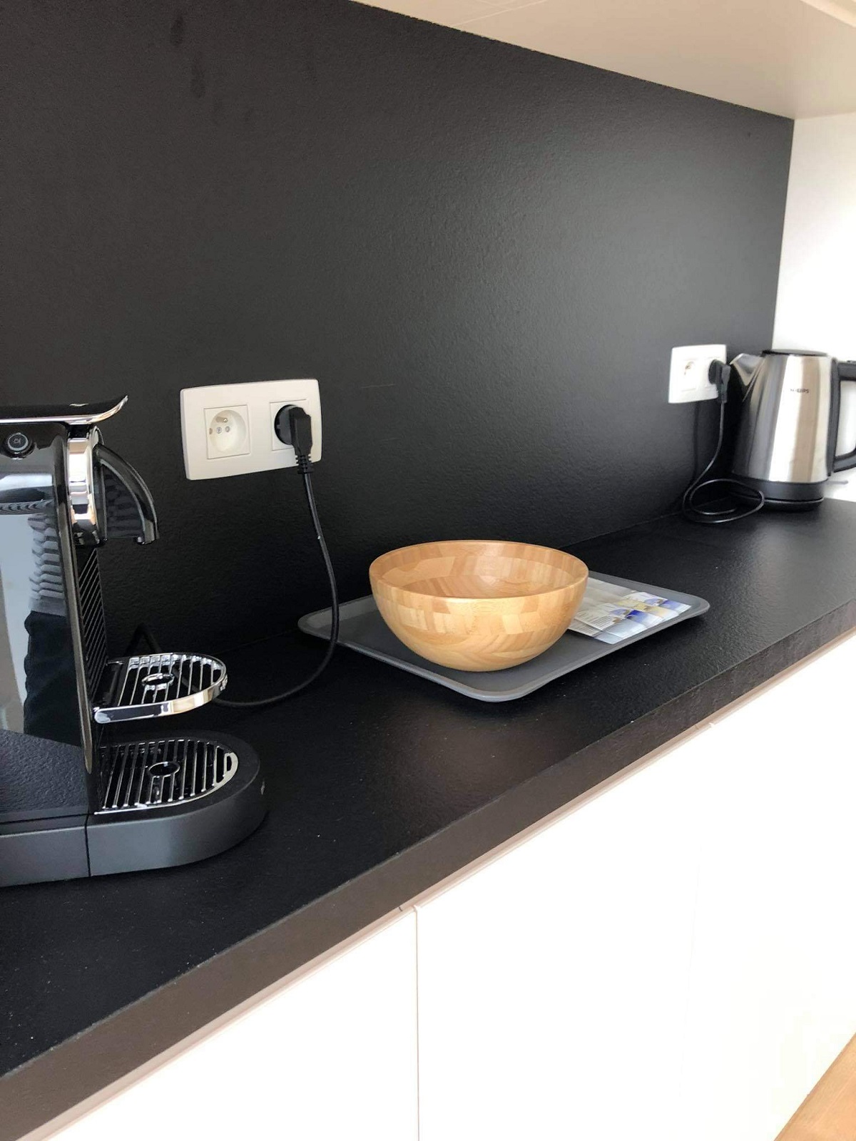 Kitchen apartment for rent Ghent langestraat