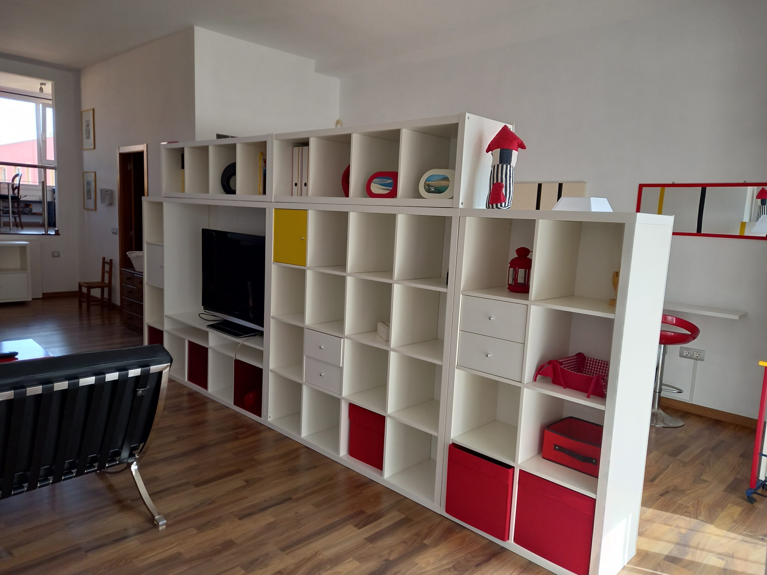 loft for rent in Fuerteventura - living room