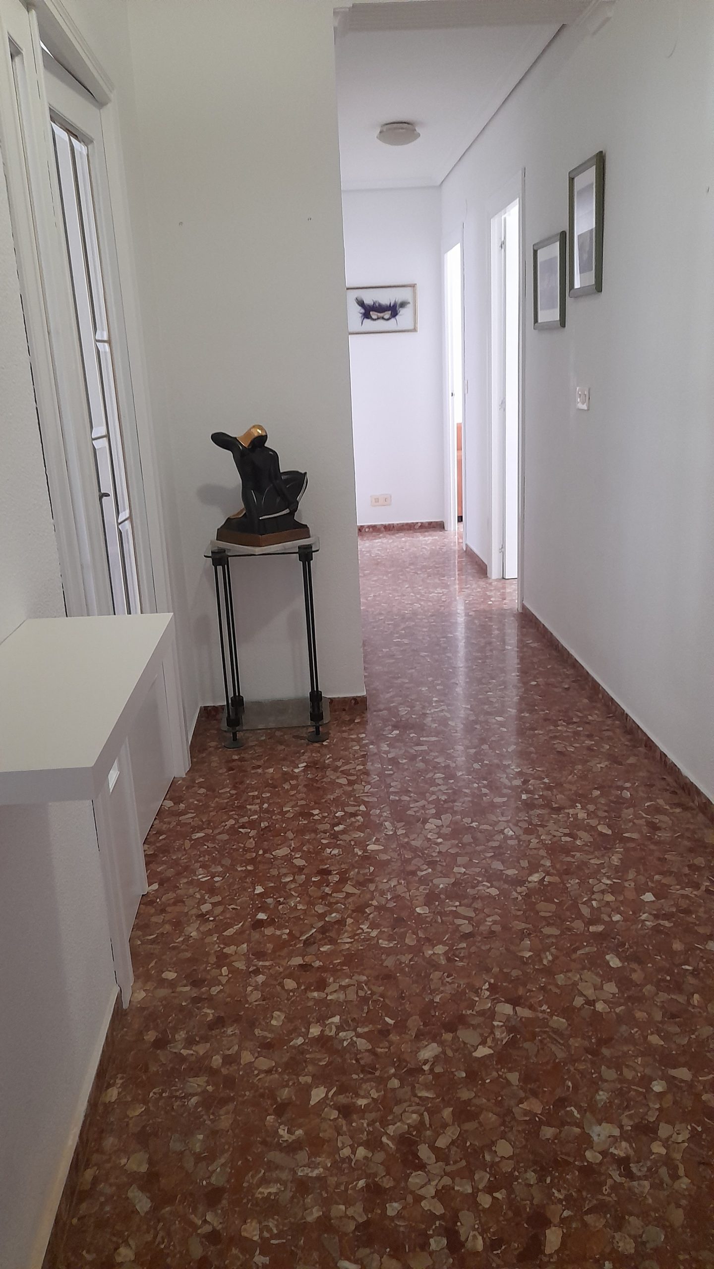 apartment for rent in Castellon - hallway