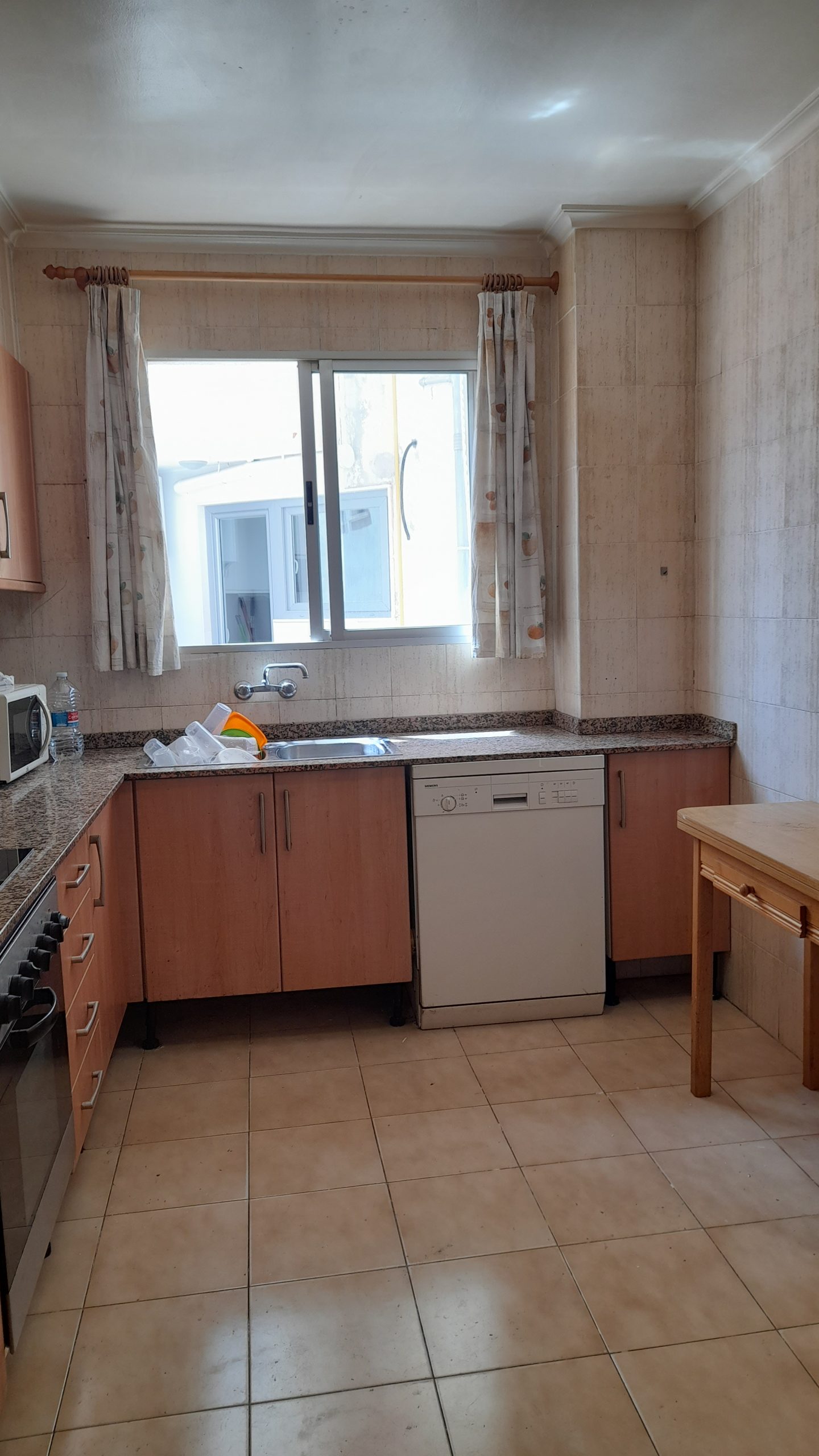apartment for rent in Castellon - kitchen