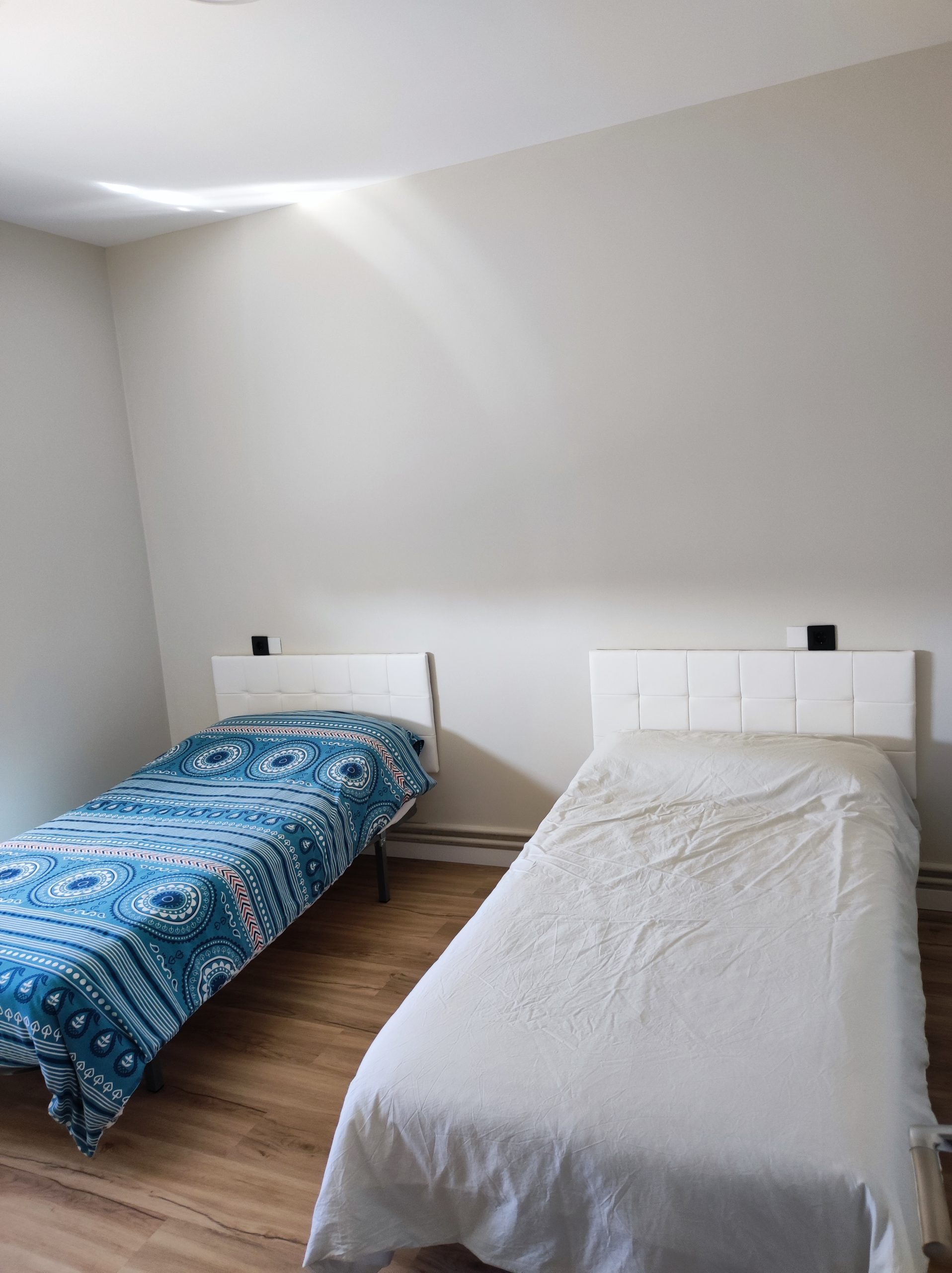 apartment for rent in Zaragoza - bedroom