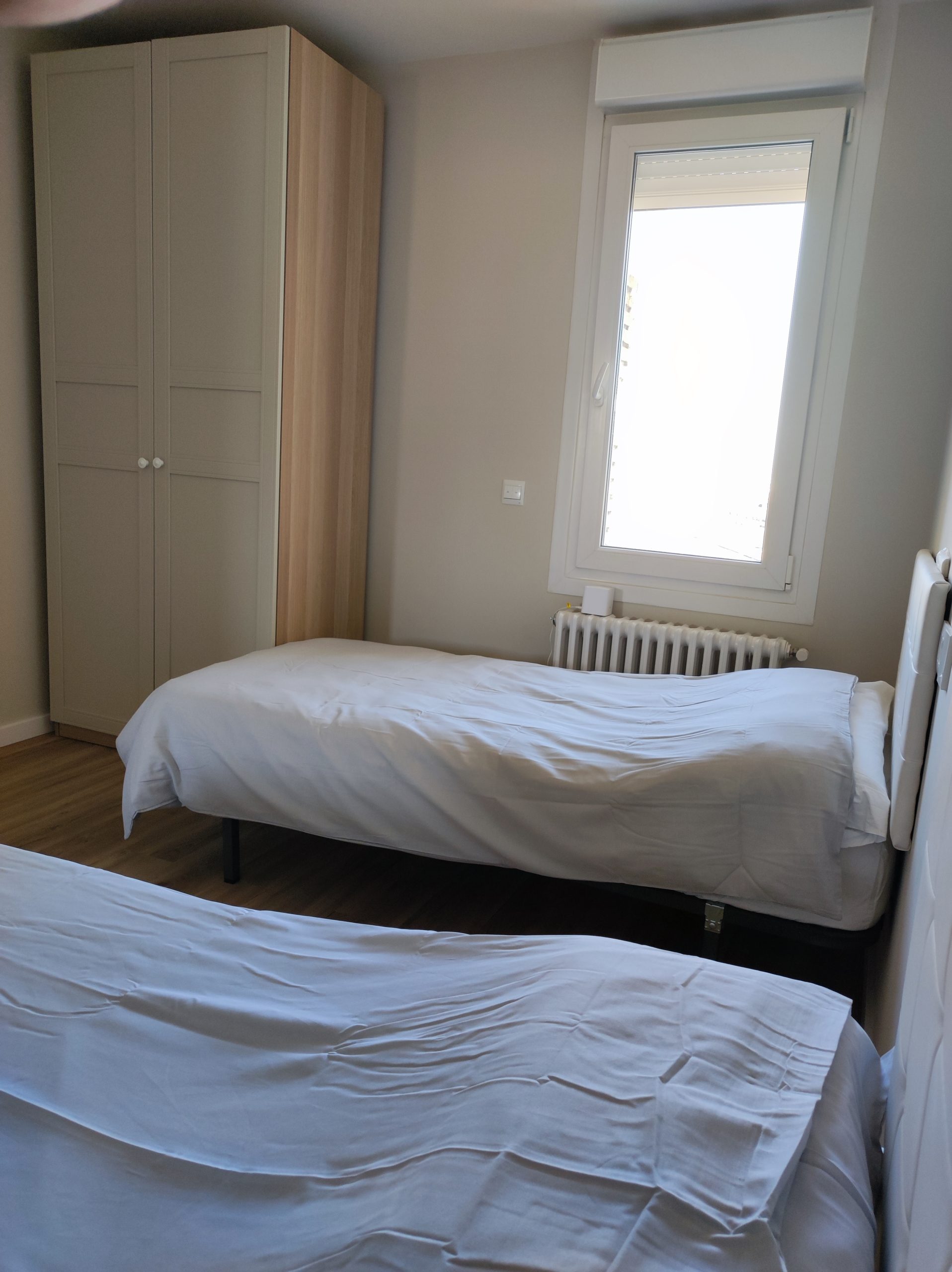apartment for rent in Zaragoza - bedroom