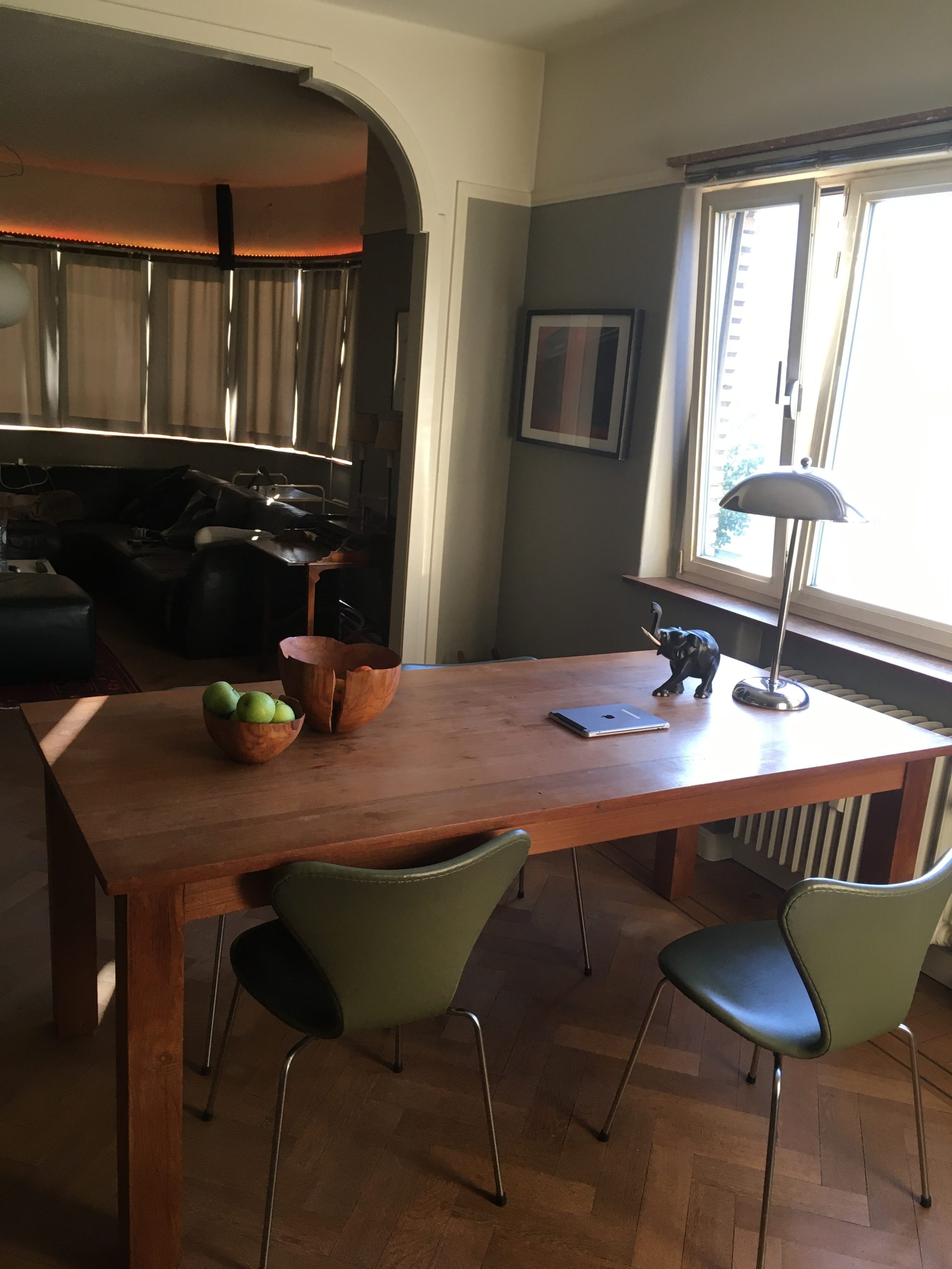 apartment for rent in Antwerp - Livingroom