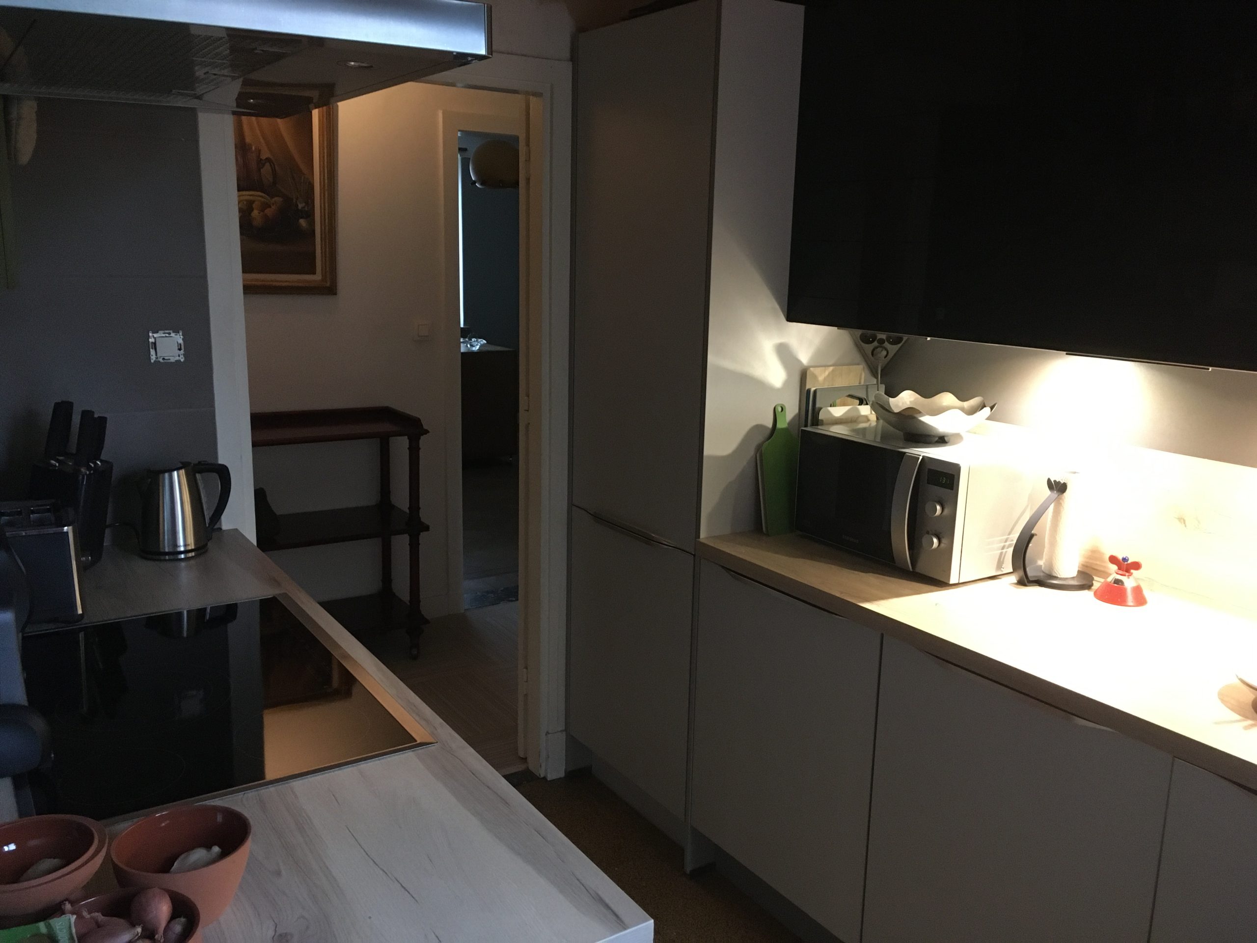 apartment for rent in Antwerp - kitchen