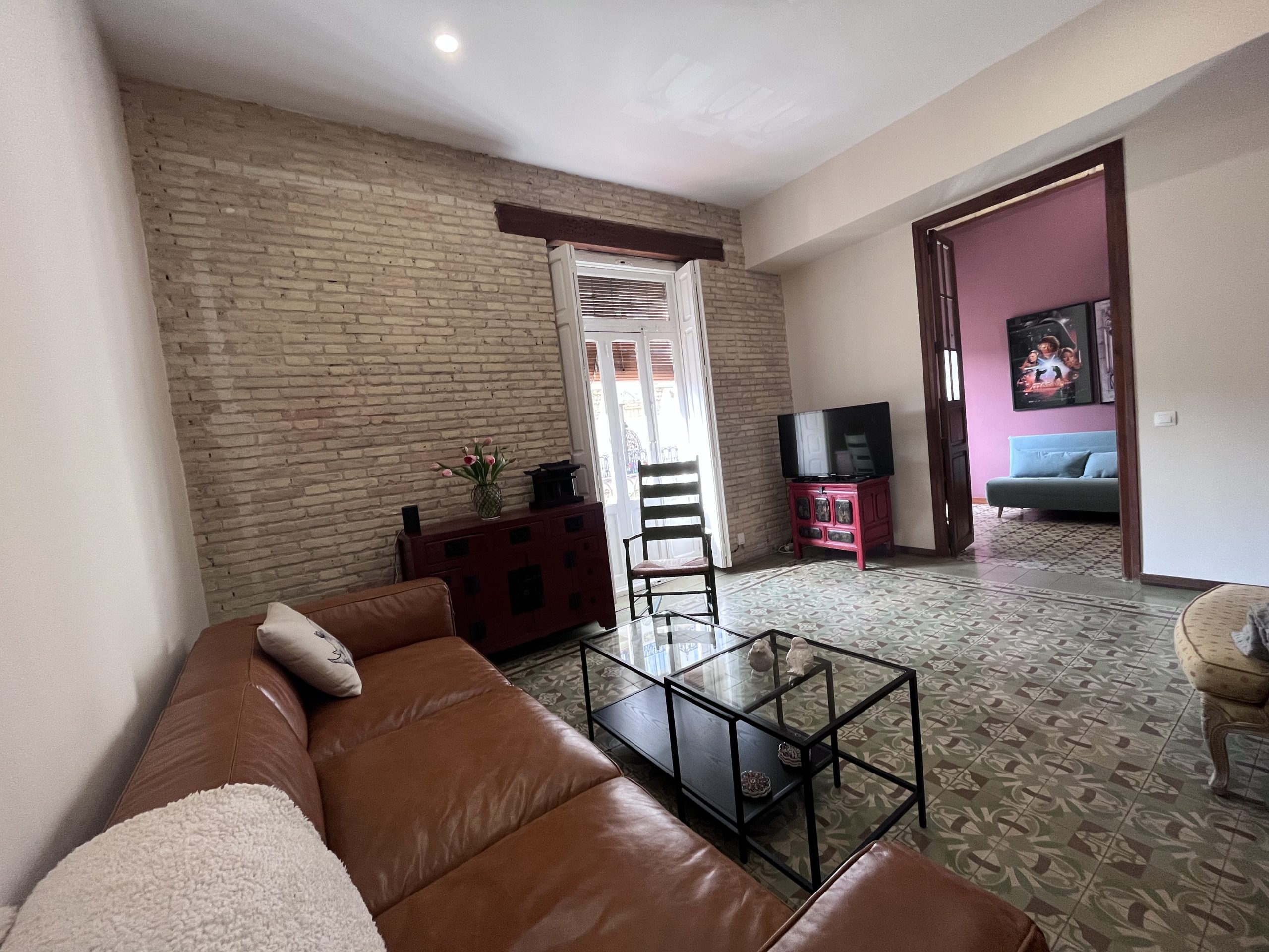 Centric Flat for rent in Valencia