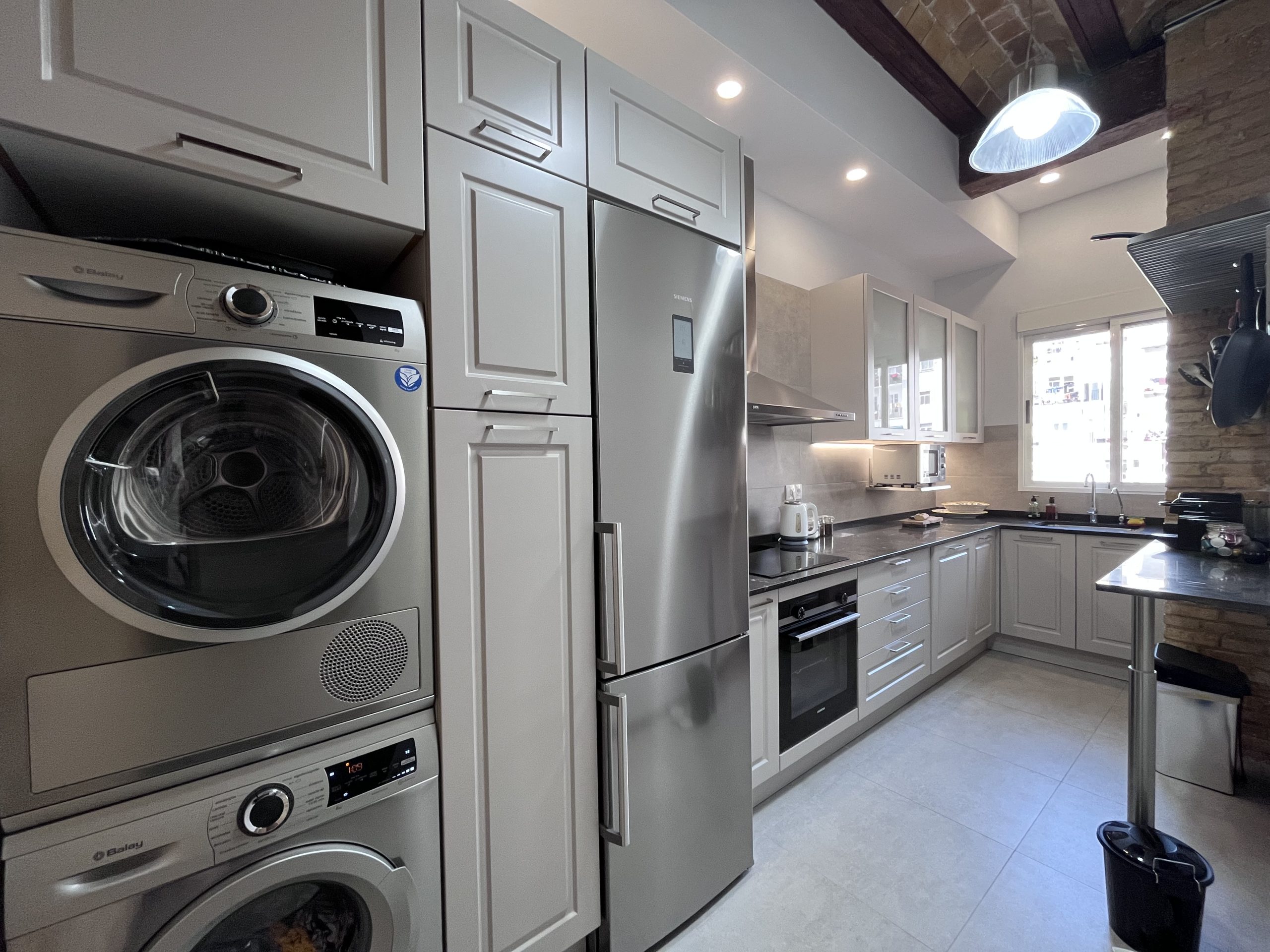 Centric Flat for rent in Valencia