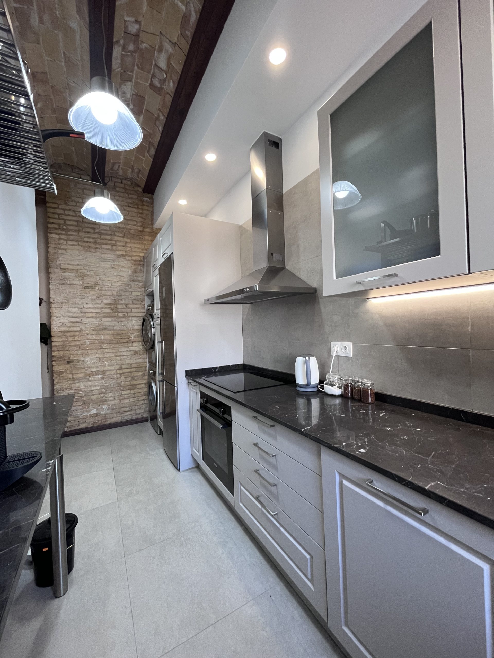 Centric Flat for rent in Valencia