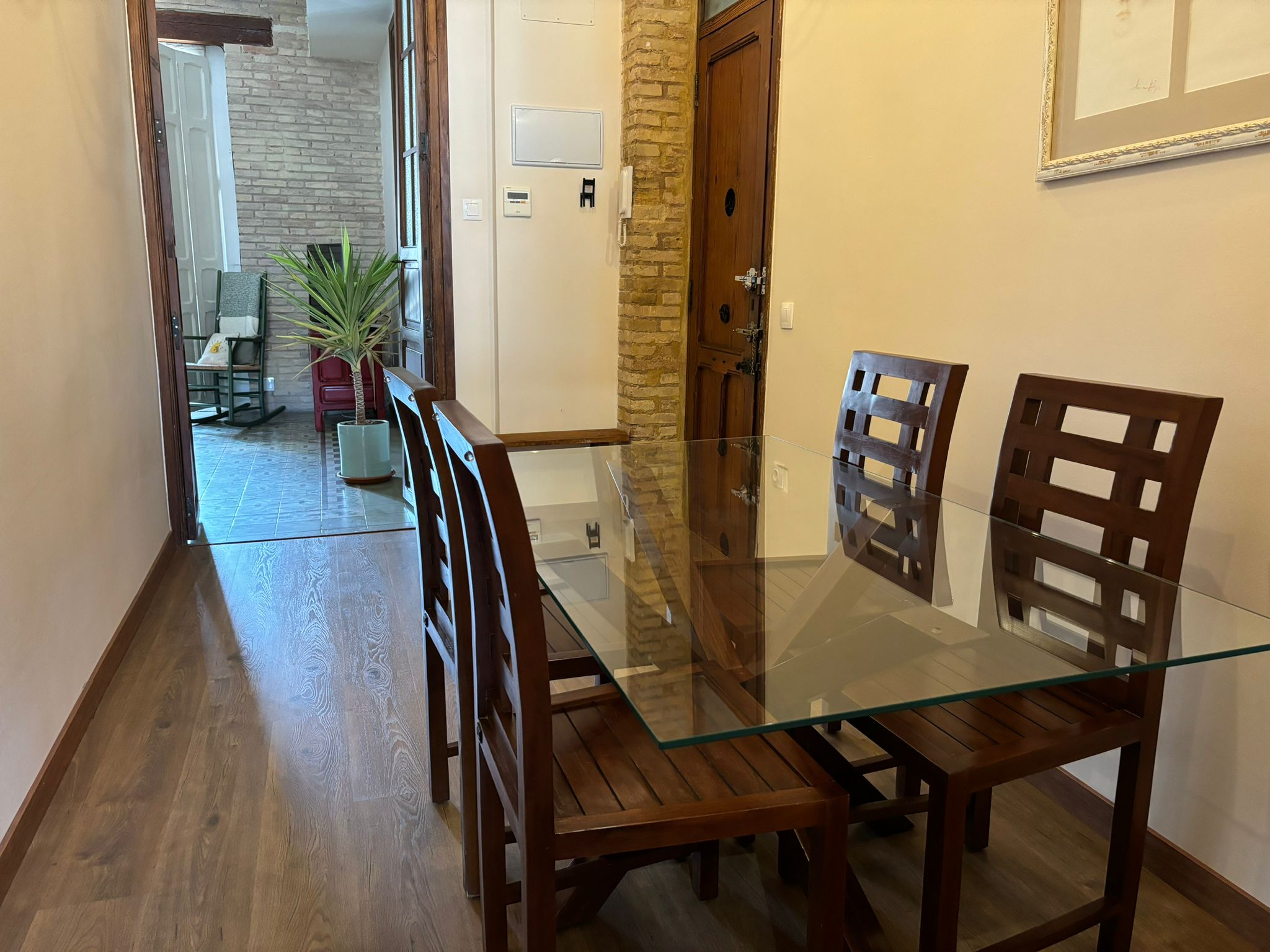 Centric Flat for rent in Valencia