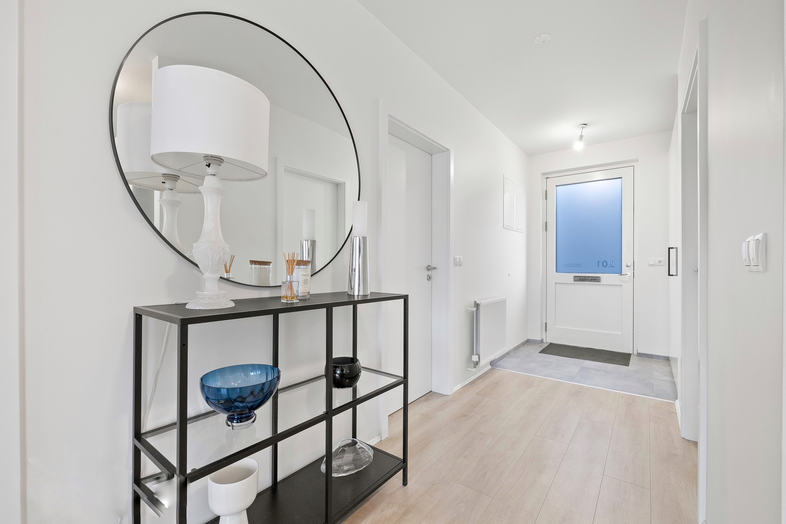 Apartment for rent in Iceland - livingroom