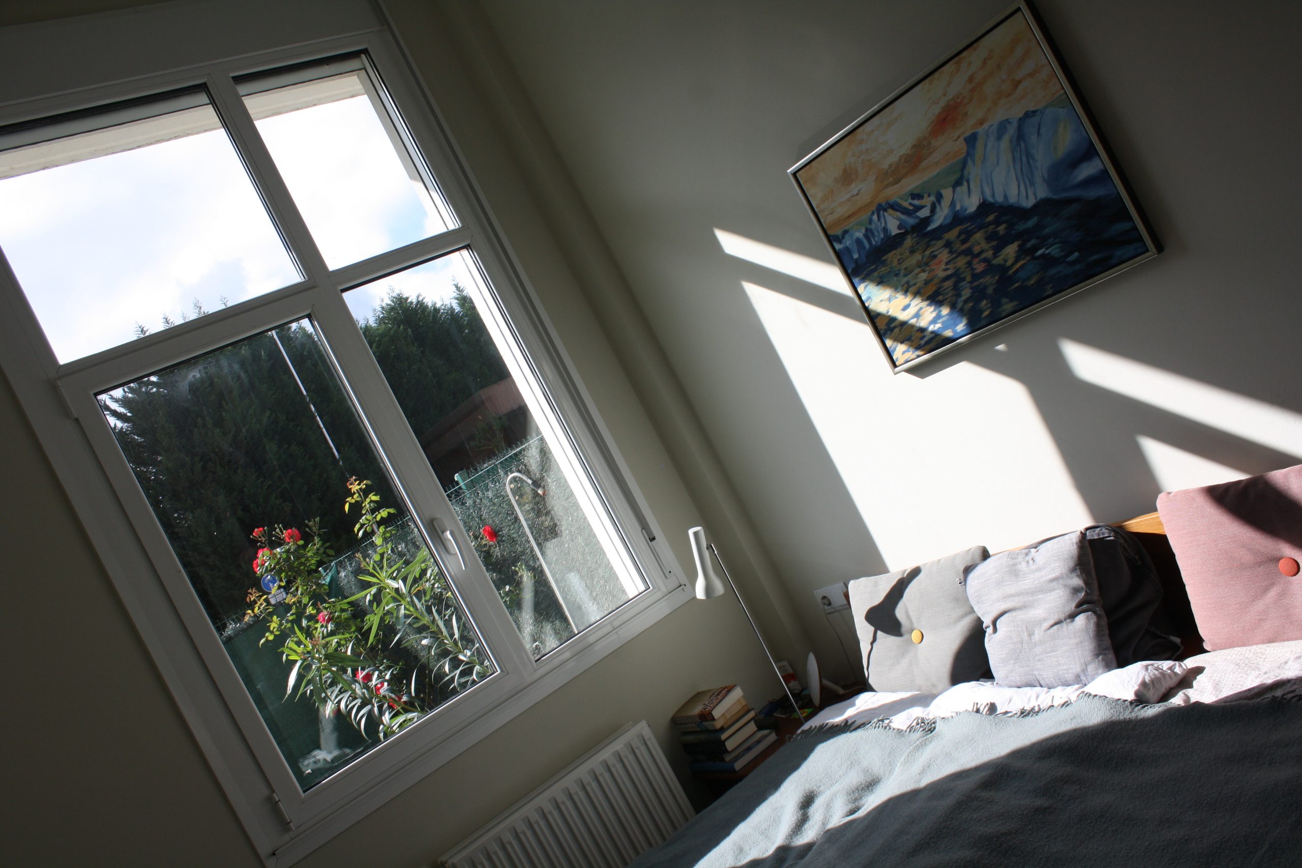 apartmen tfor rent in bilbao bedroomm