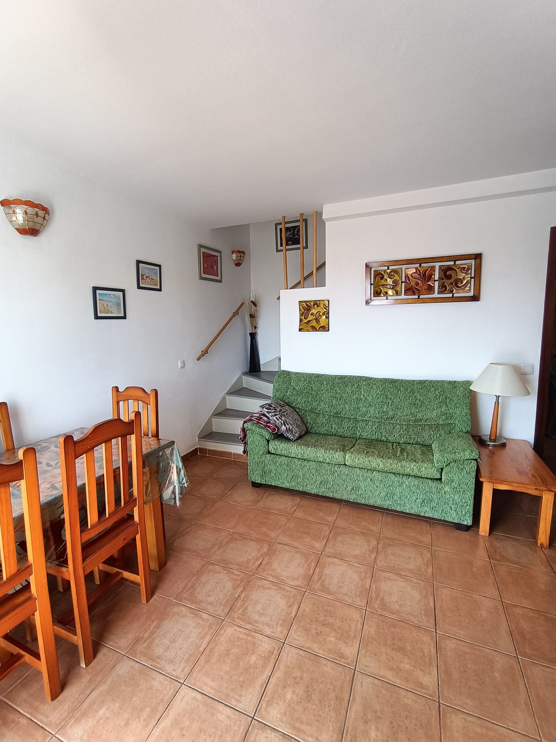 apartment for rent in Antigua - livingroom