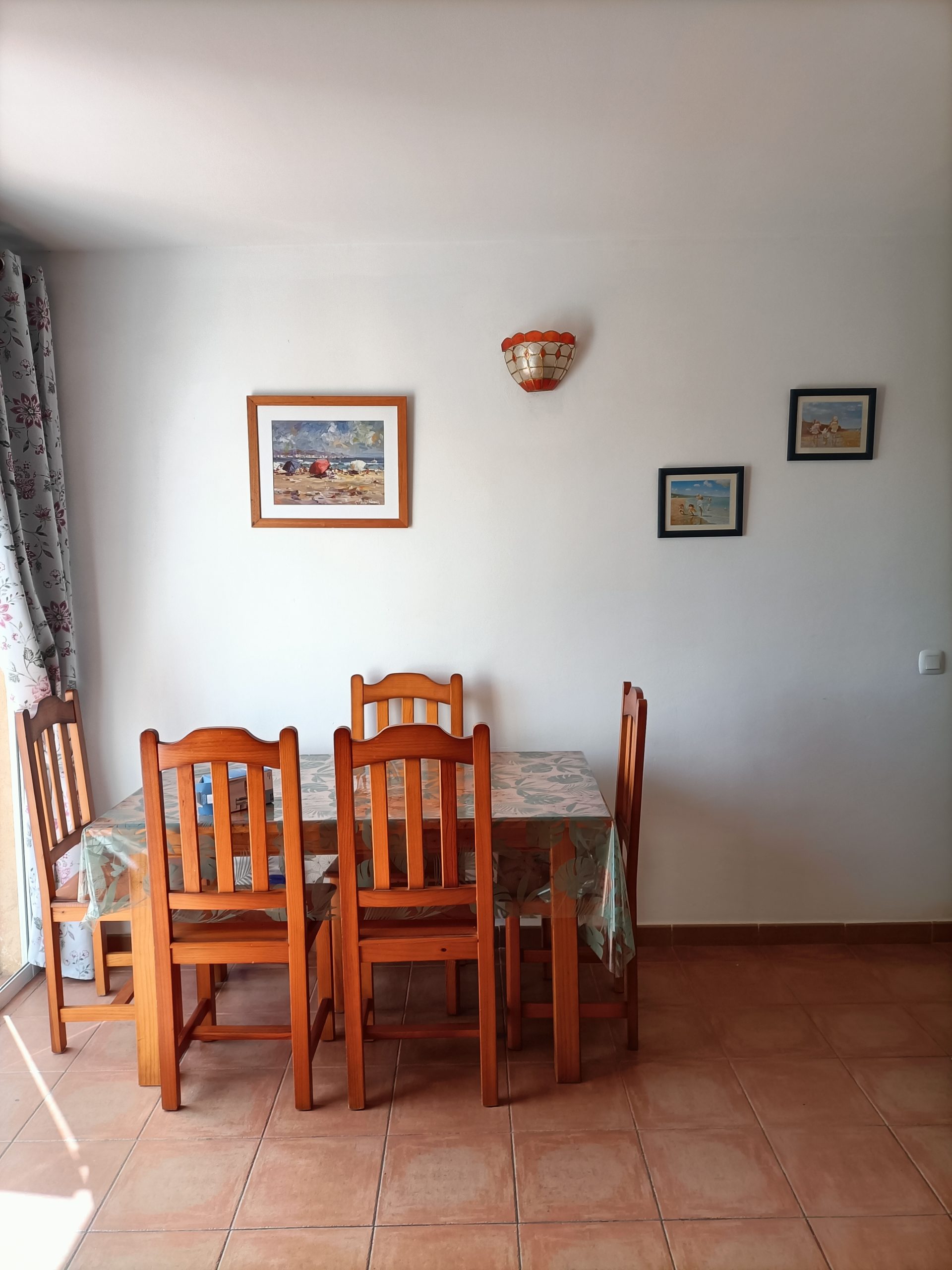 apartment for rent in Antigua - livingroom