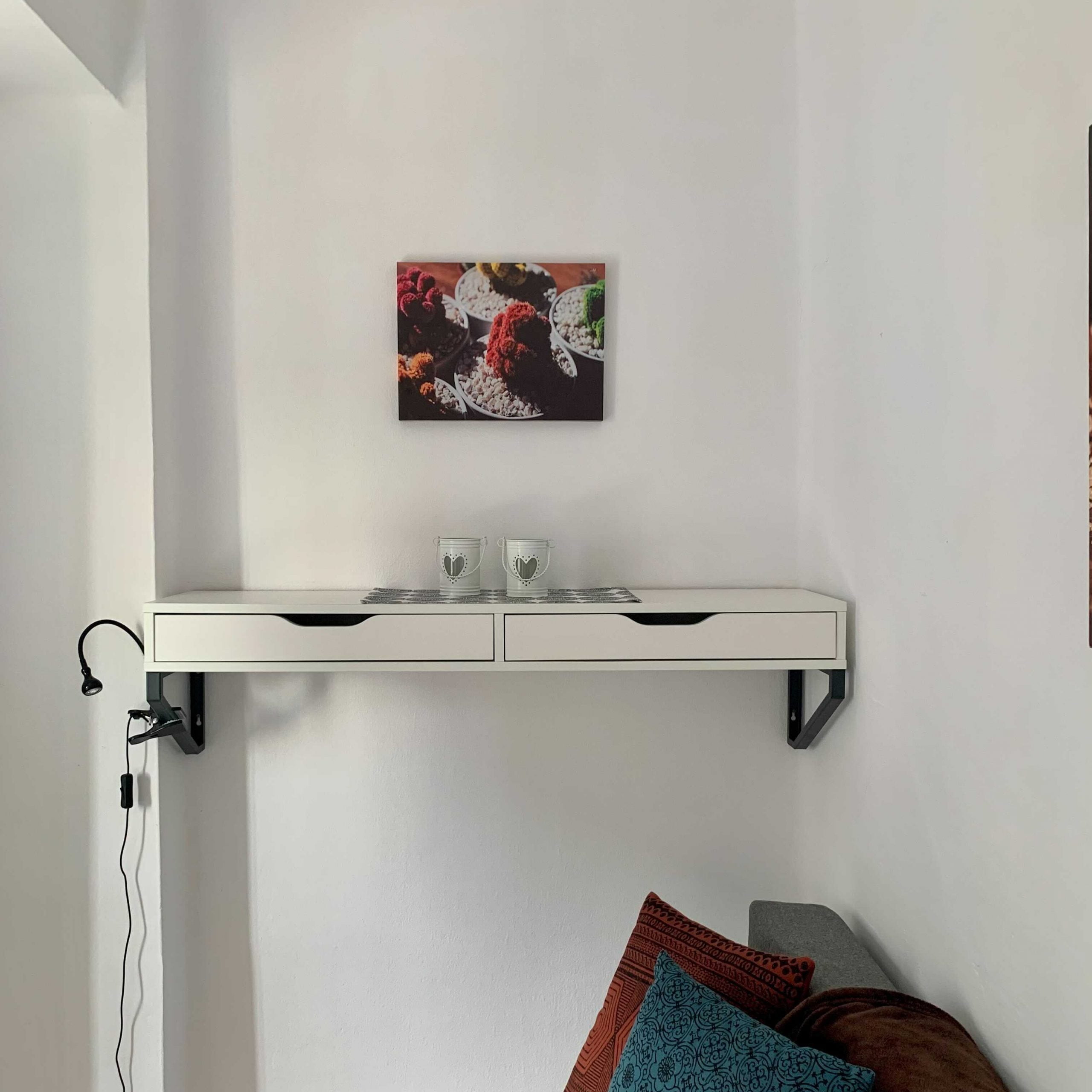 Great furnished apartment for expats in Valencia - Shelf