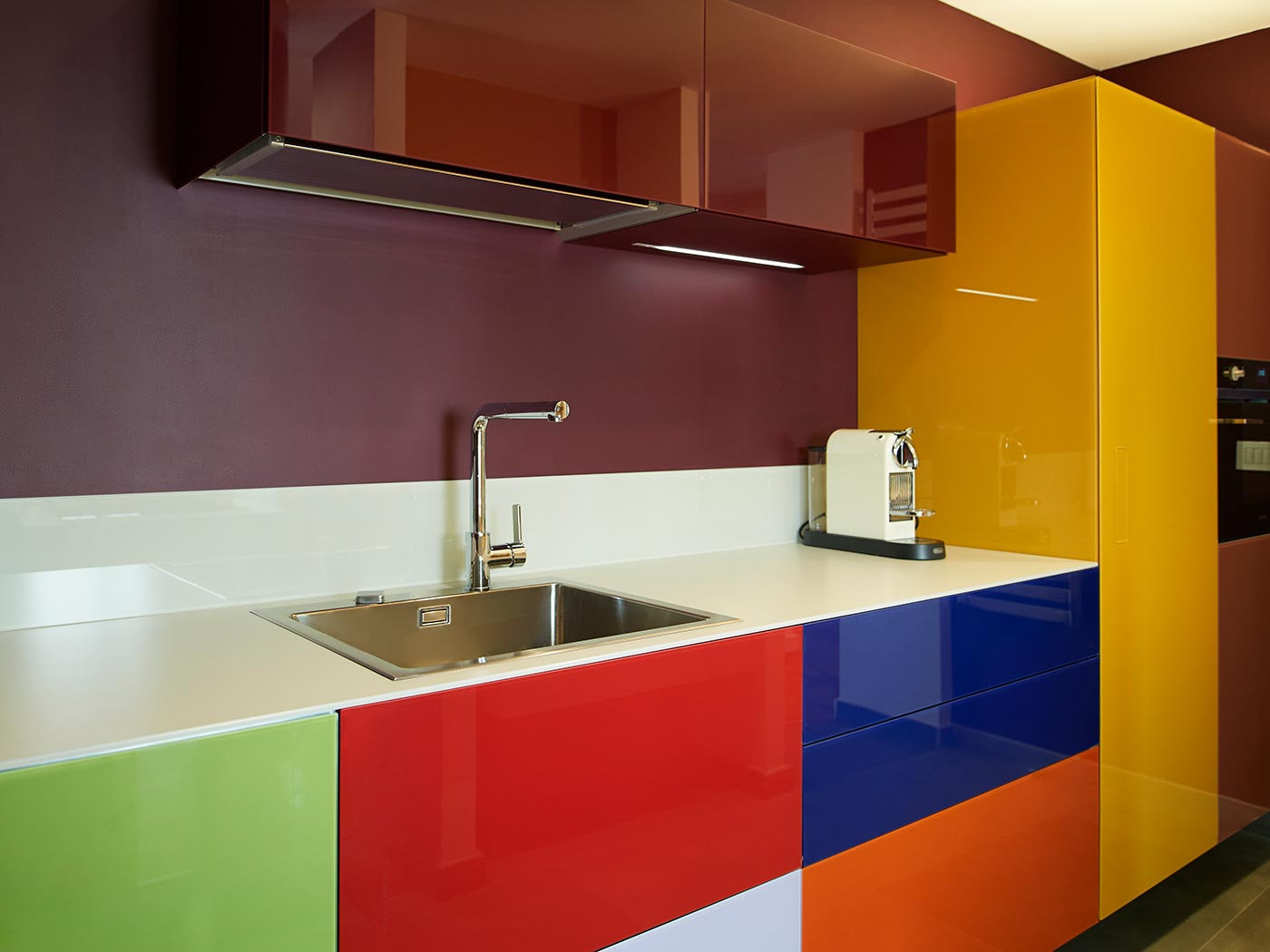 apartment for rent in Viterbo - kitchen