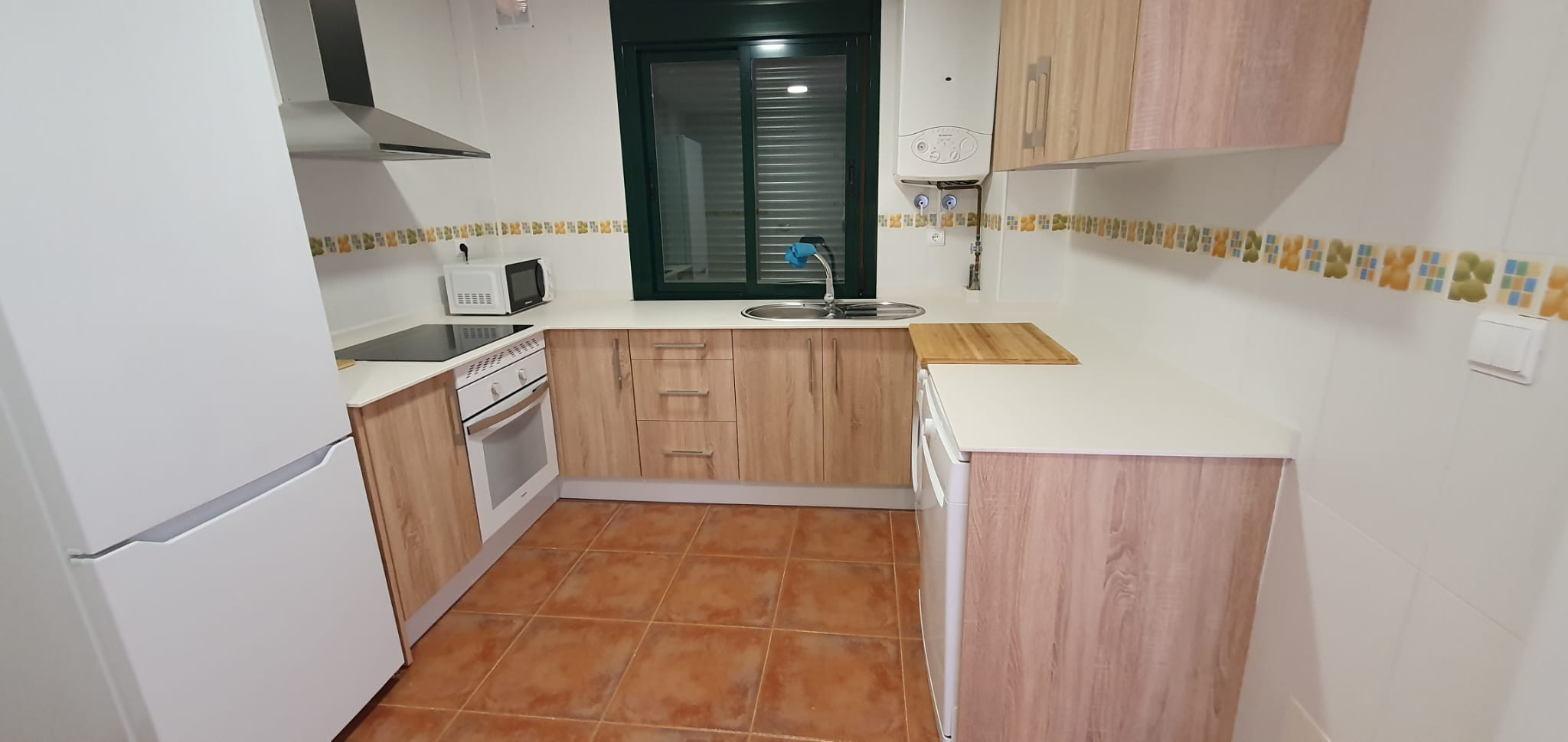 apartment for rent in Mancha Real - kitchen