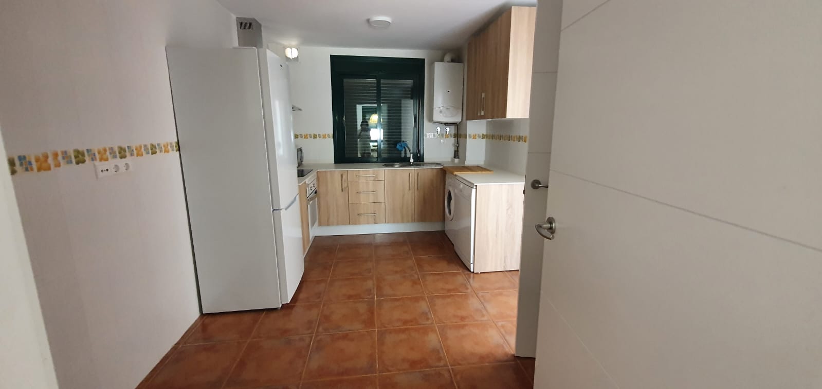 apartment for rent in Mancha Real - kitchen