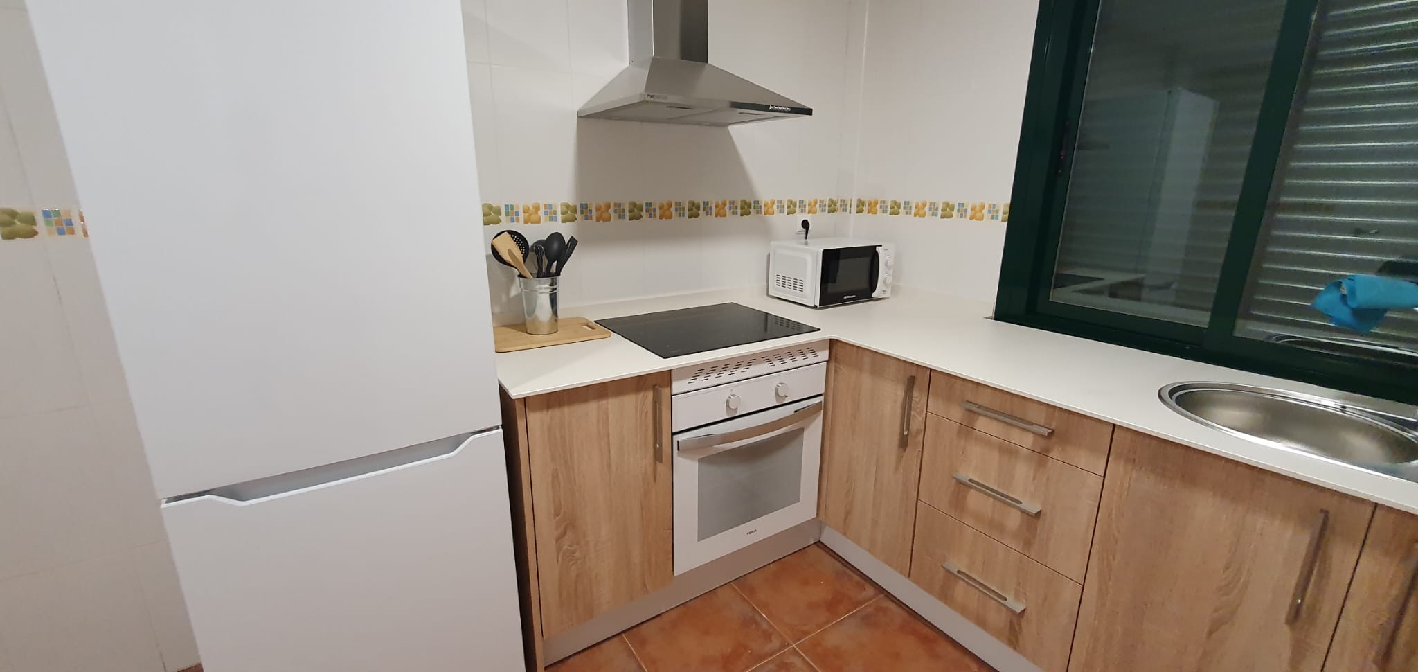 apartment for rent in Mancha Real - kitchen