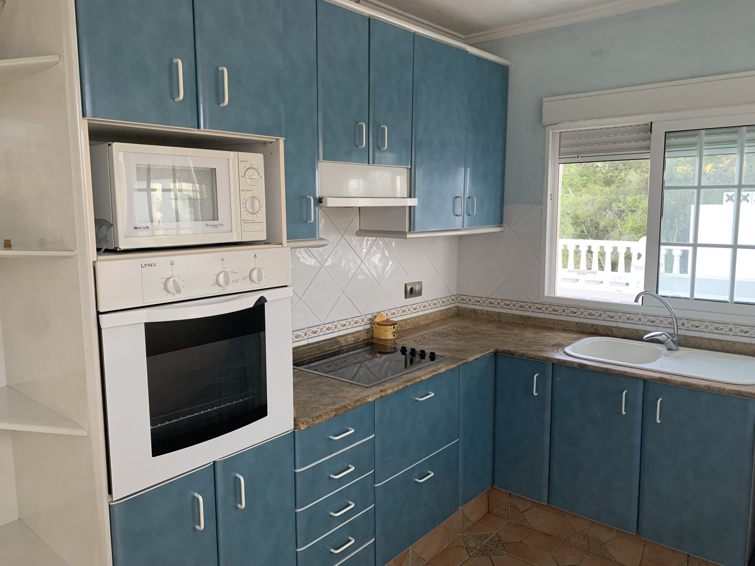 apartment for rent in Sagunto -kitchen