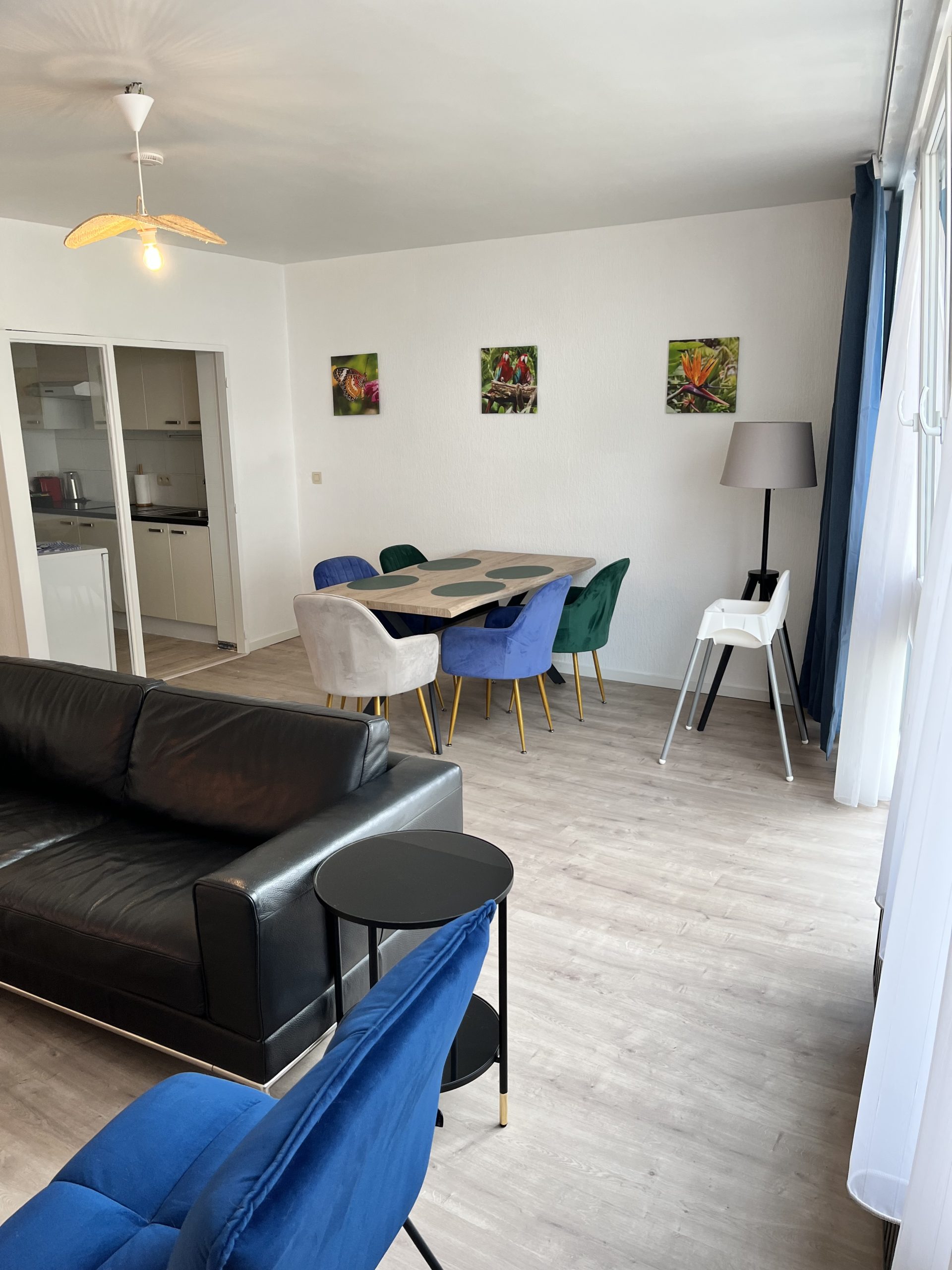 apartment for rent in Vilvoorde - livingroom