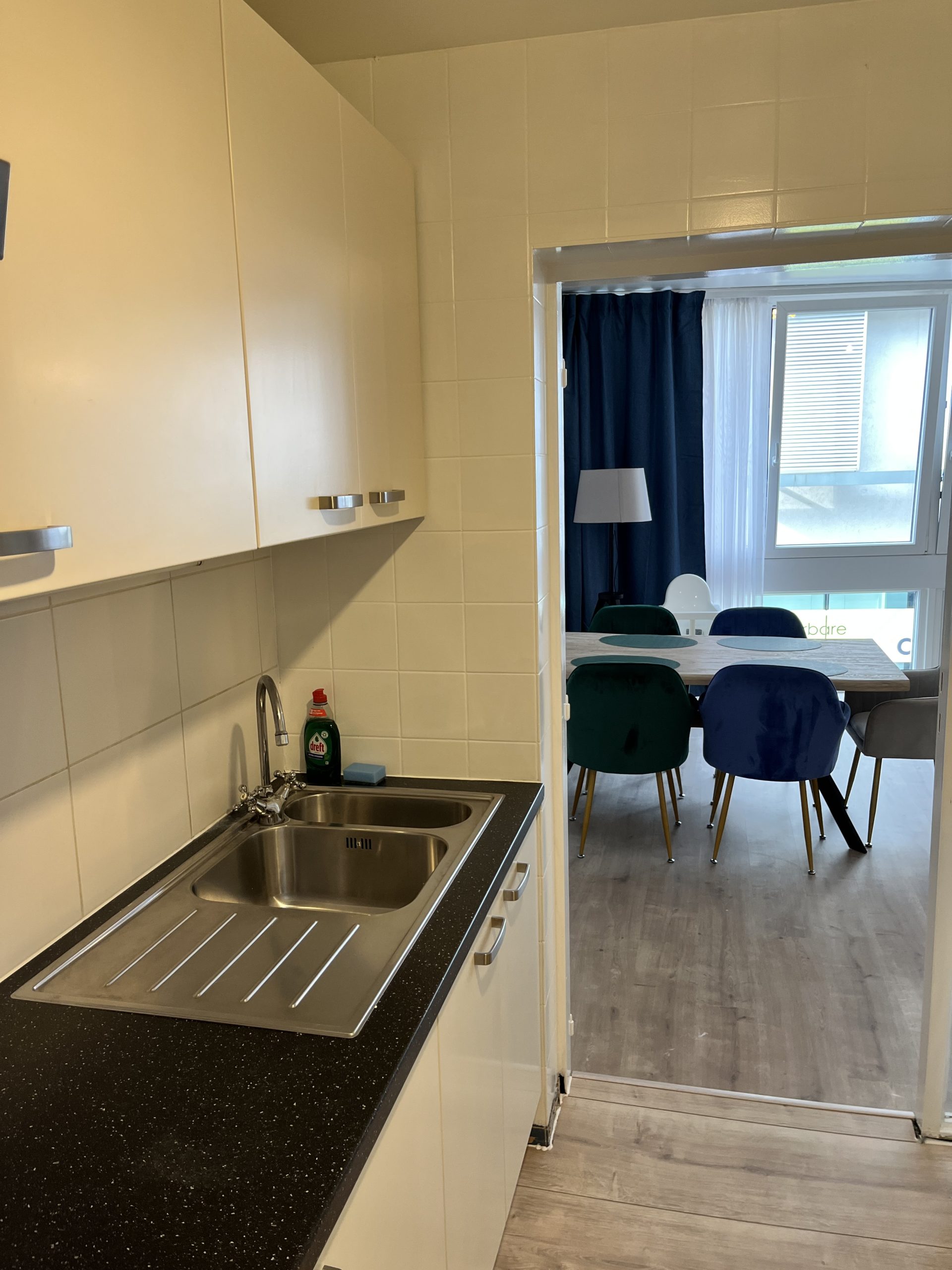 apartment for rent in Vilvoorde - kitchen