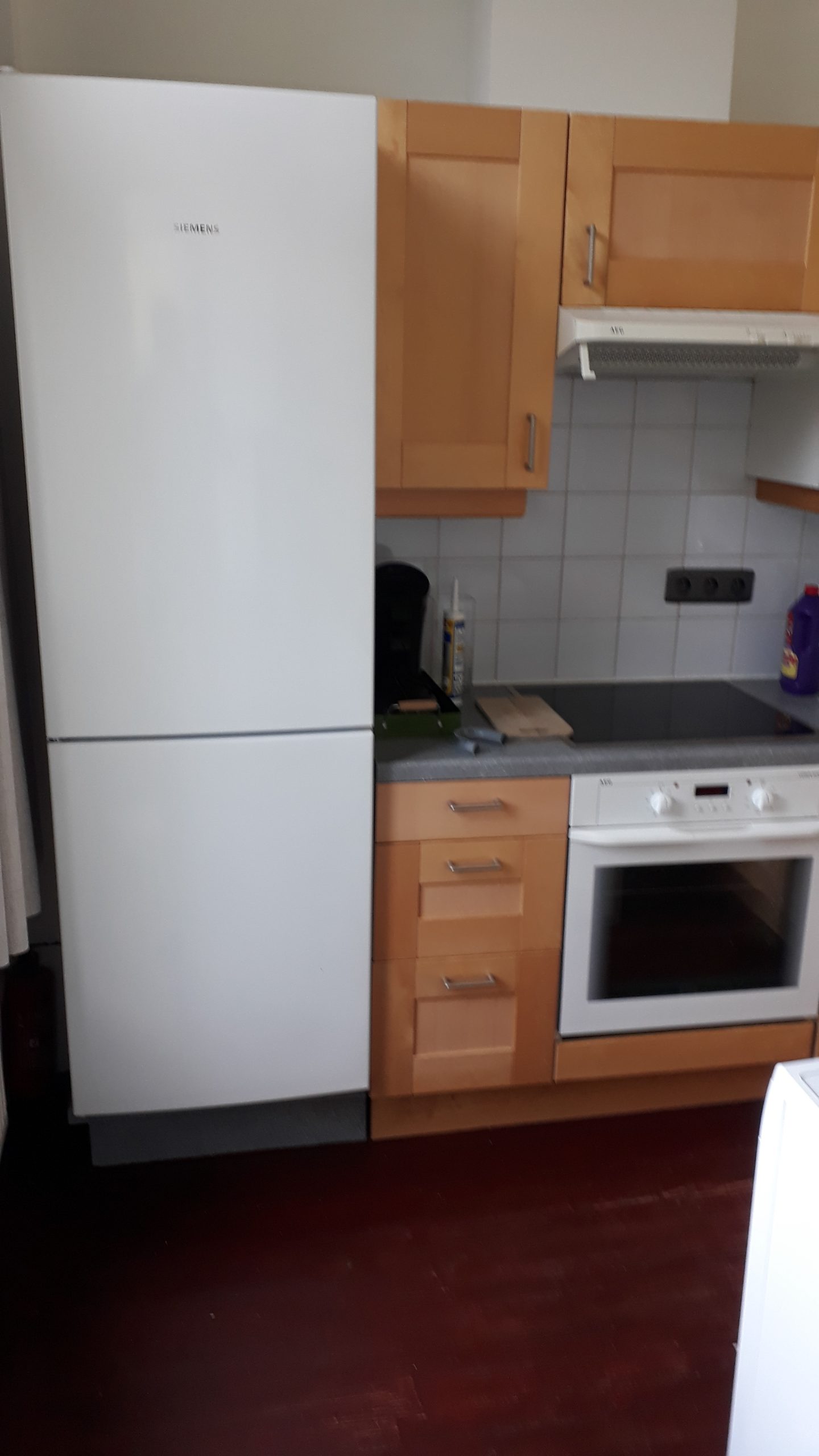 apartment for rent in Ghent -Kitchen