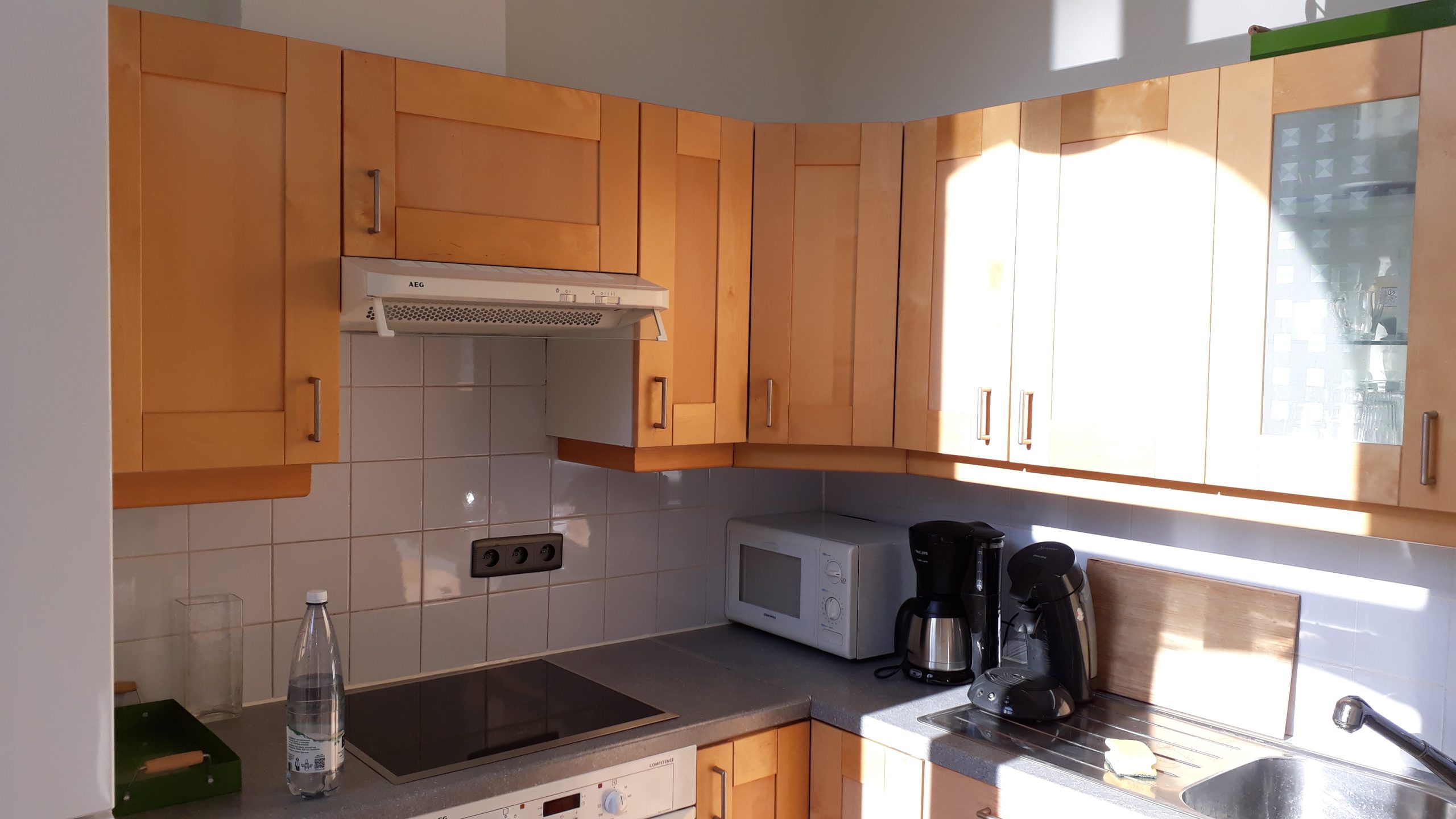 apartment for rent in Ghent -Kitchen