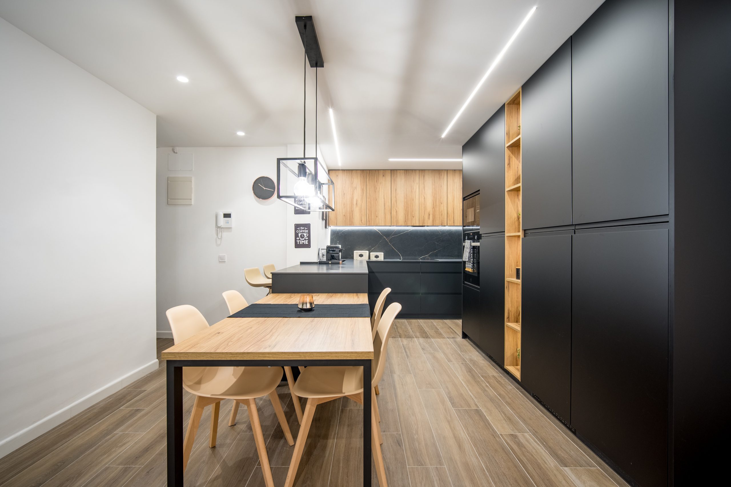 Millares - Apartment for rent in valencia kitchen