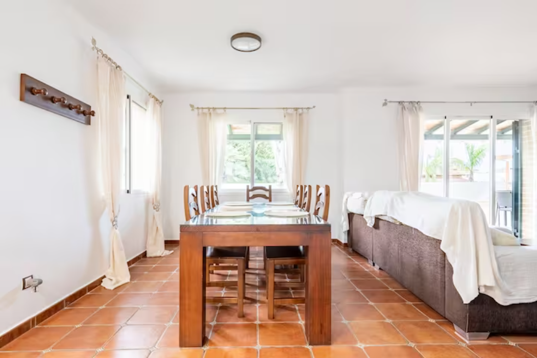 House for rent in Ribarroja, Valencia living room 4