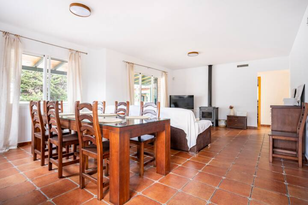 House for rent in Ribarroja, Valencia living room 4