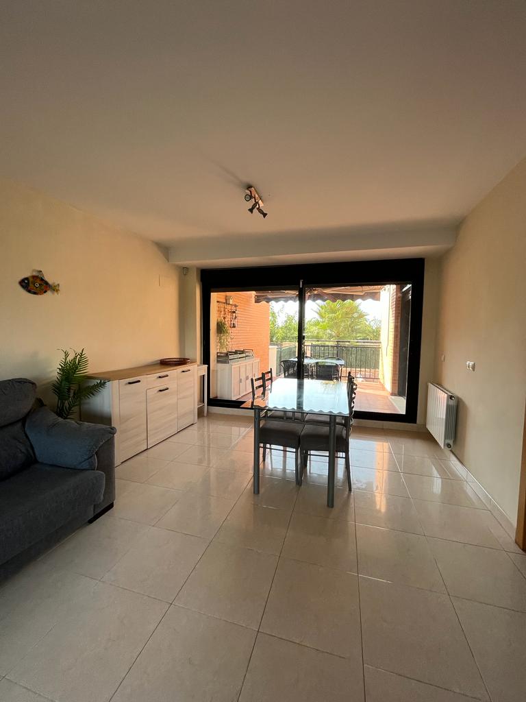 Gomera - Nice house for rent in El Puig, Valencia living room 1
