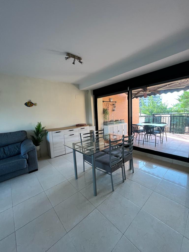 Gomera - Nice house for rent in El Puig, Valencia living room 4