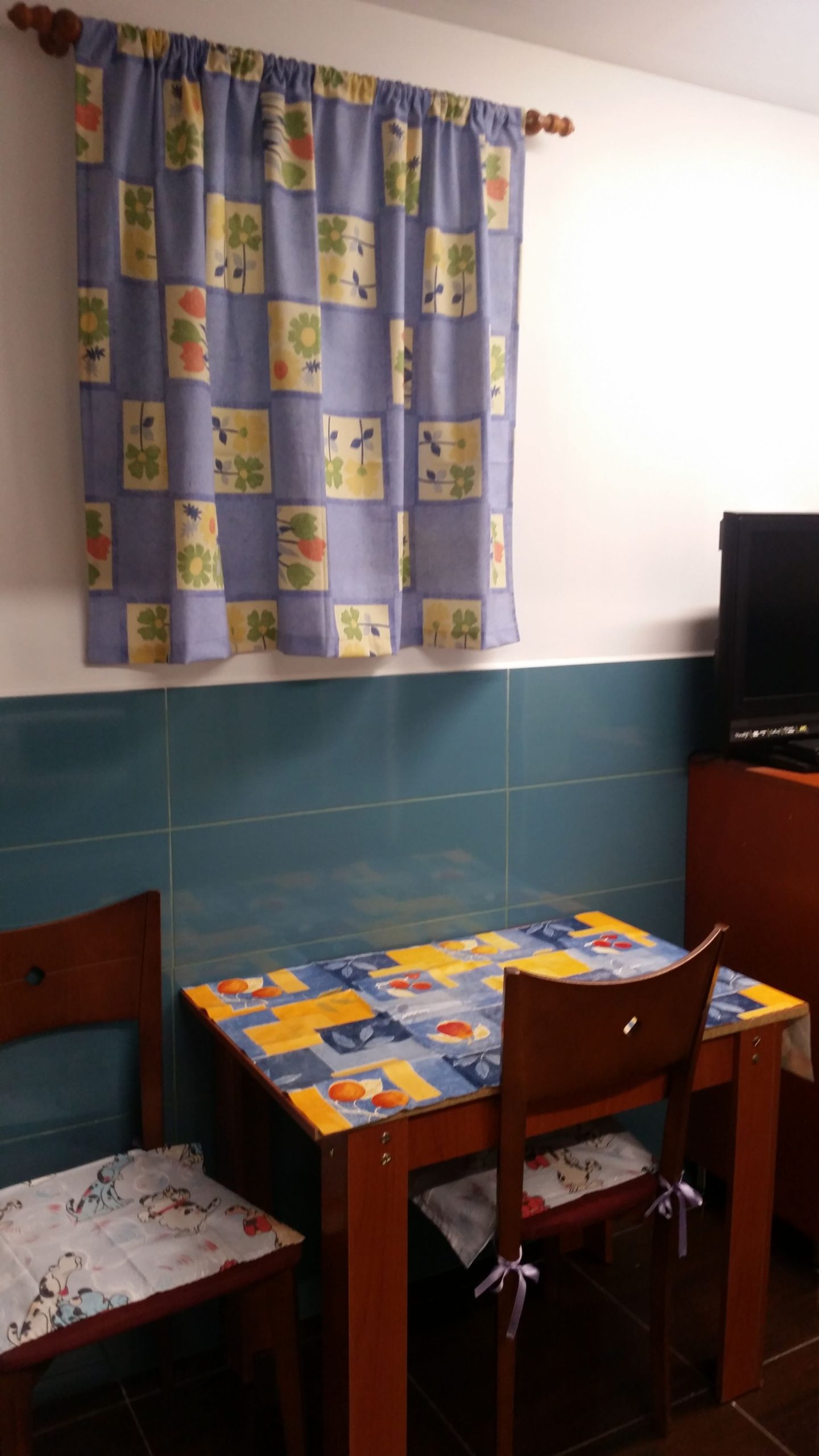 studio for rent in barcelona - kitchen - kitchen