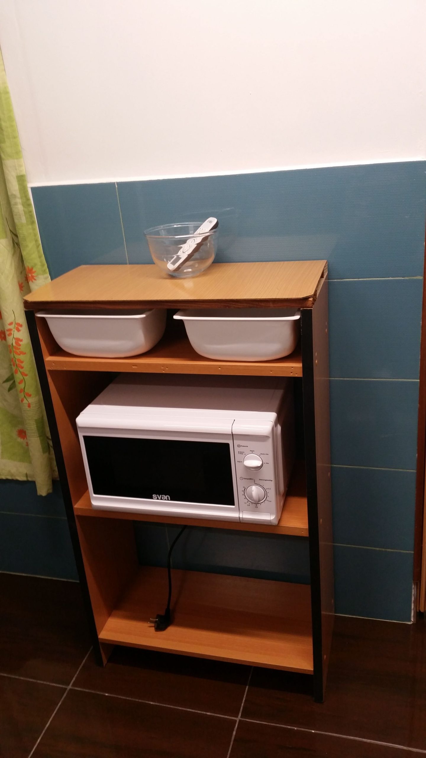 studio for rent in barcelona - kitchen - kitchen