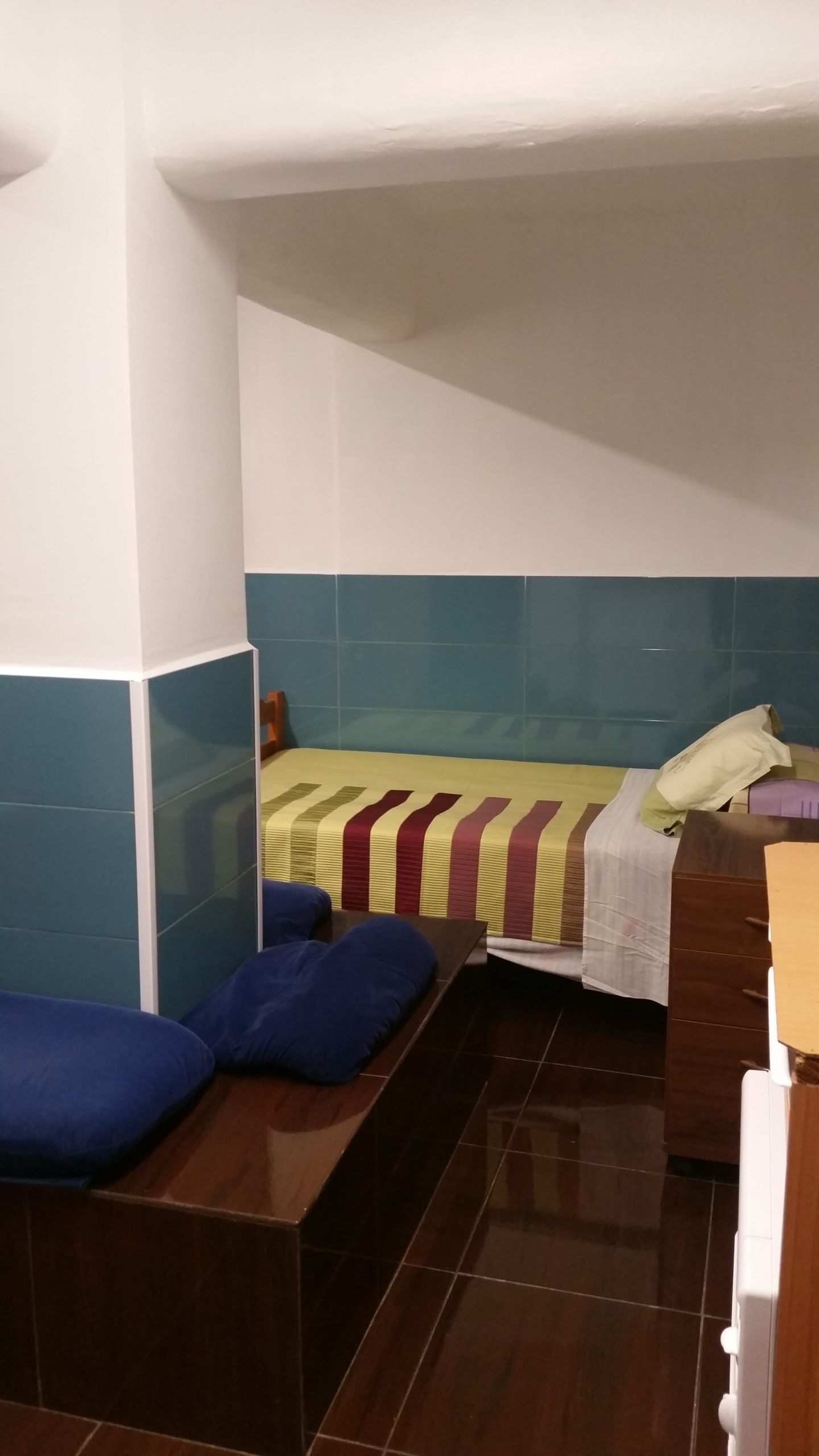 studio for rent in barcelona - bedroom - bedroom